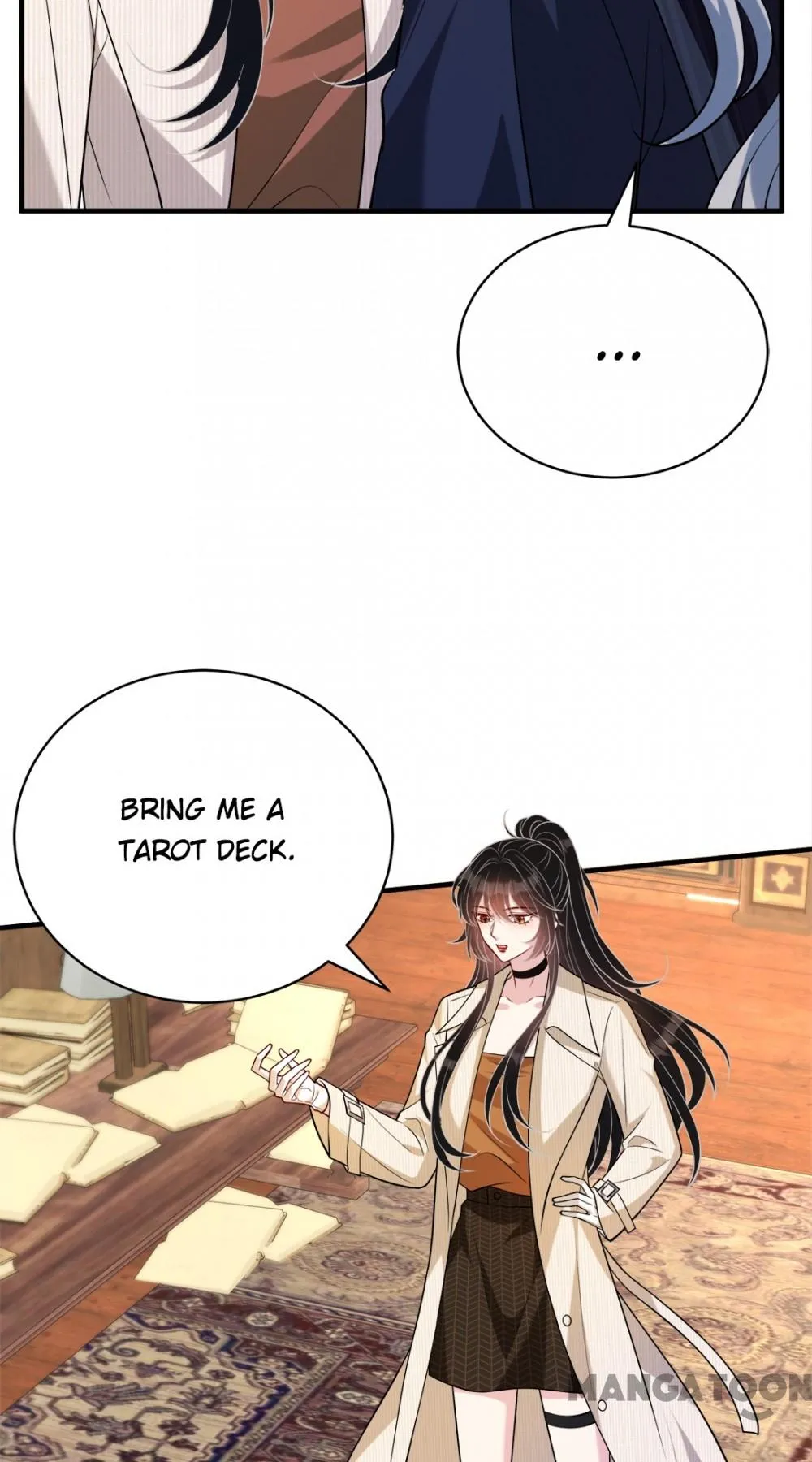 The Real Daughter, She Is an Almighty Boss Chapter 113 Online - página 44
