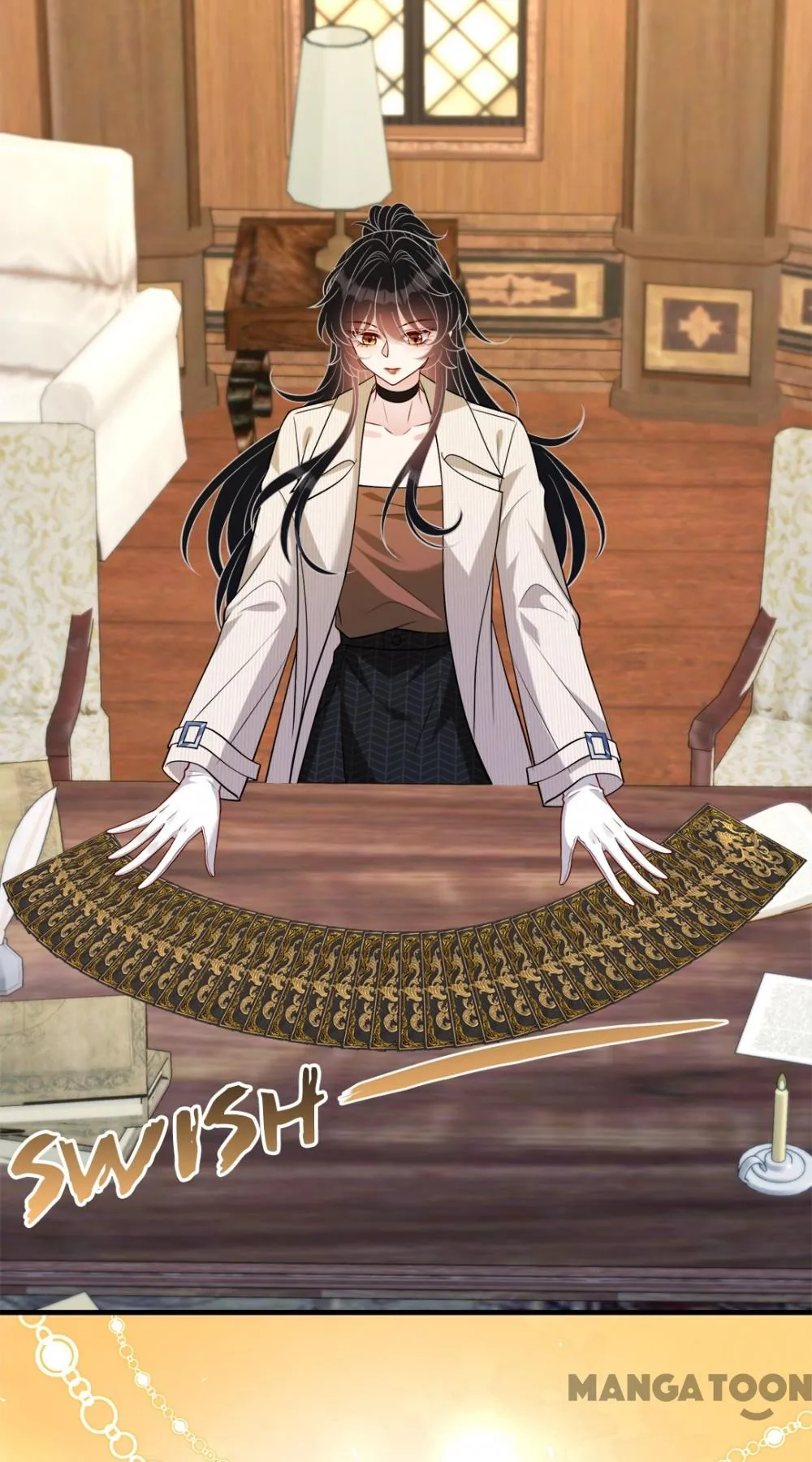 The Real Daughter, She Is an Almighty Boss Chapter 113 Online - página 46