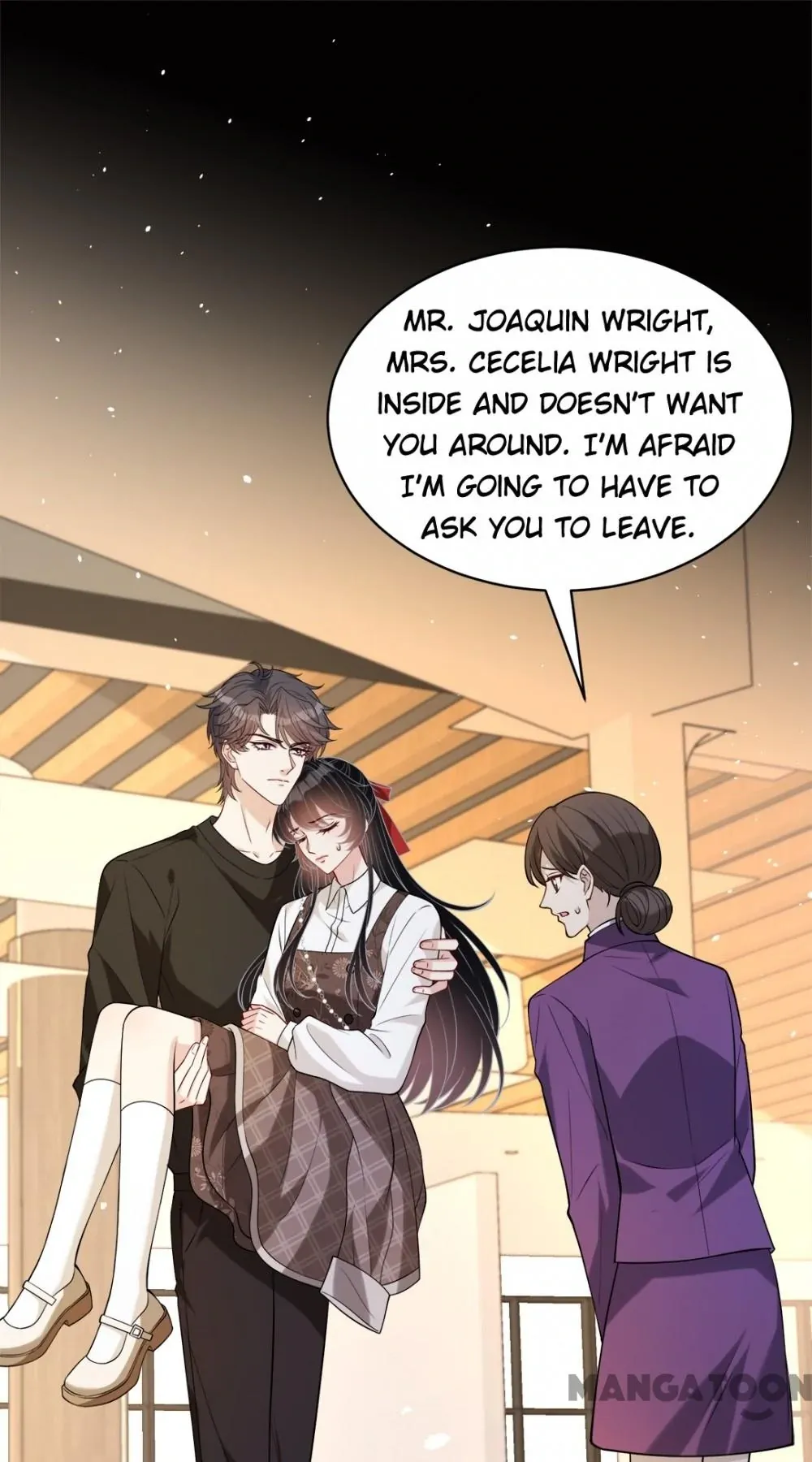 The Real Daughter, She Is an Almighty Boss Chapter 115 Online - página 1