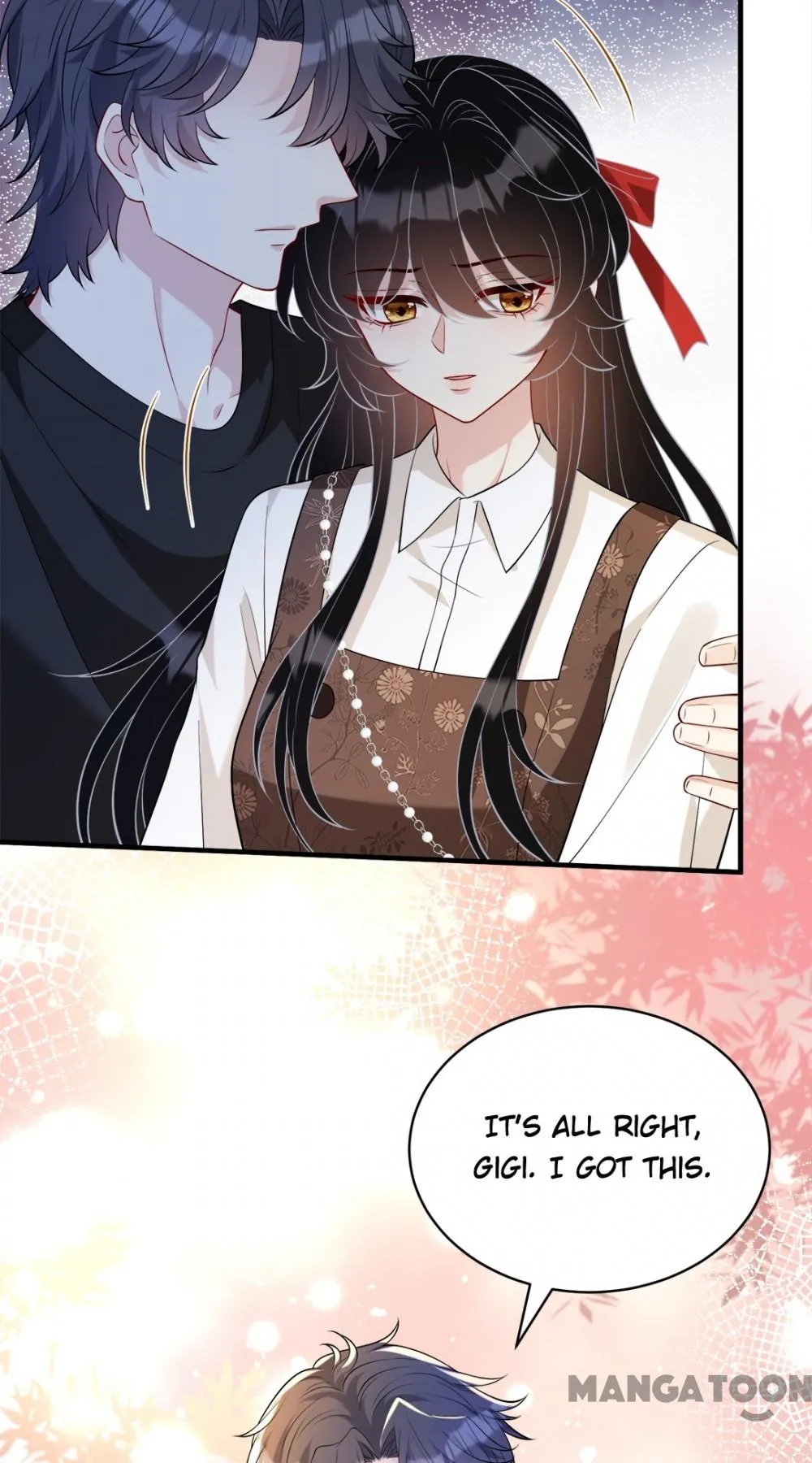 The Real Daughter, She Is an Almighty Boss Chapter 115 Online - página 3