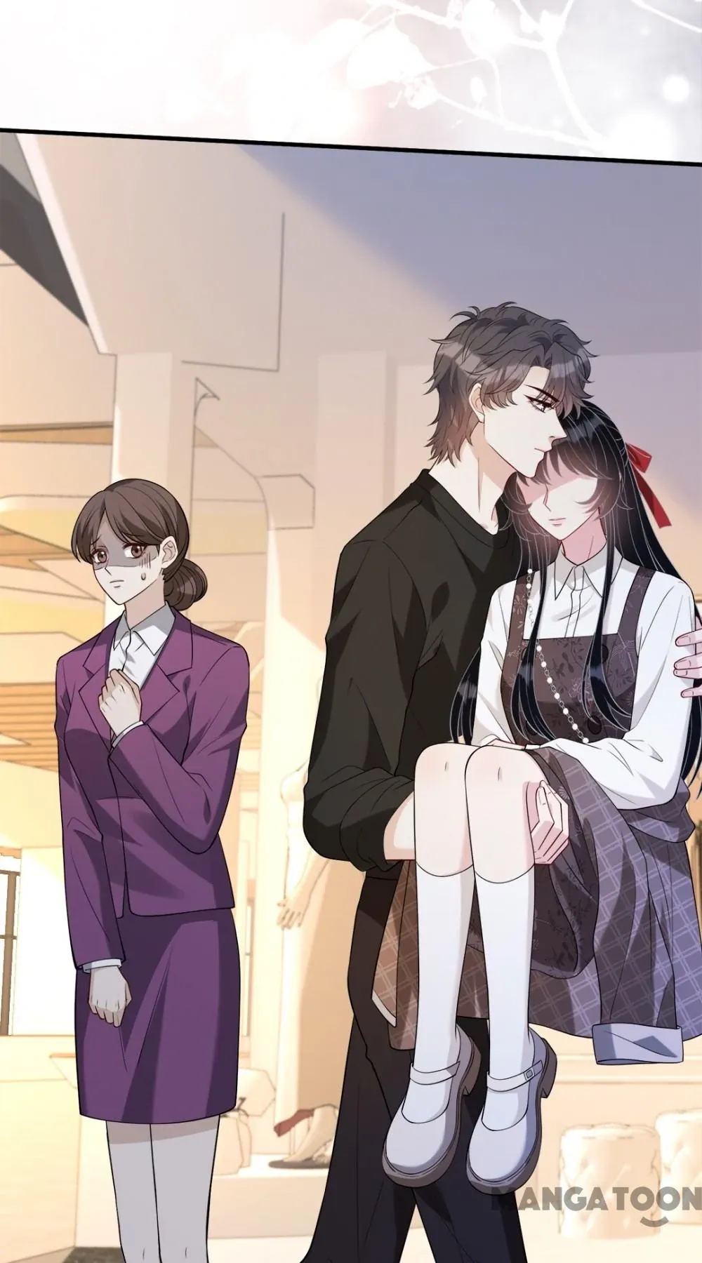 The Real Daughter, She Is an Almighty Boss Chapter 115 Online - página 5