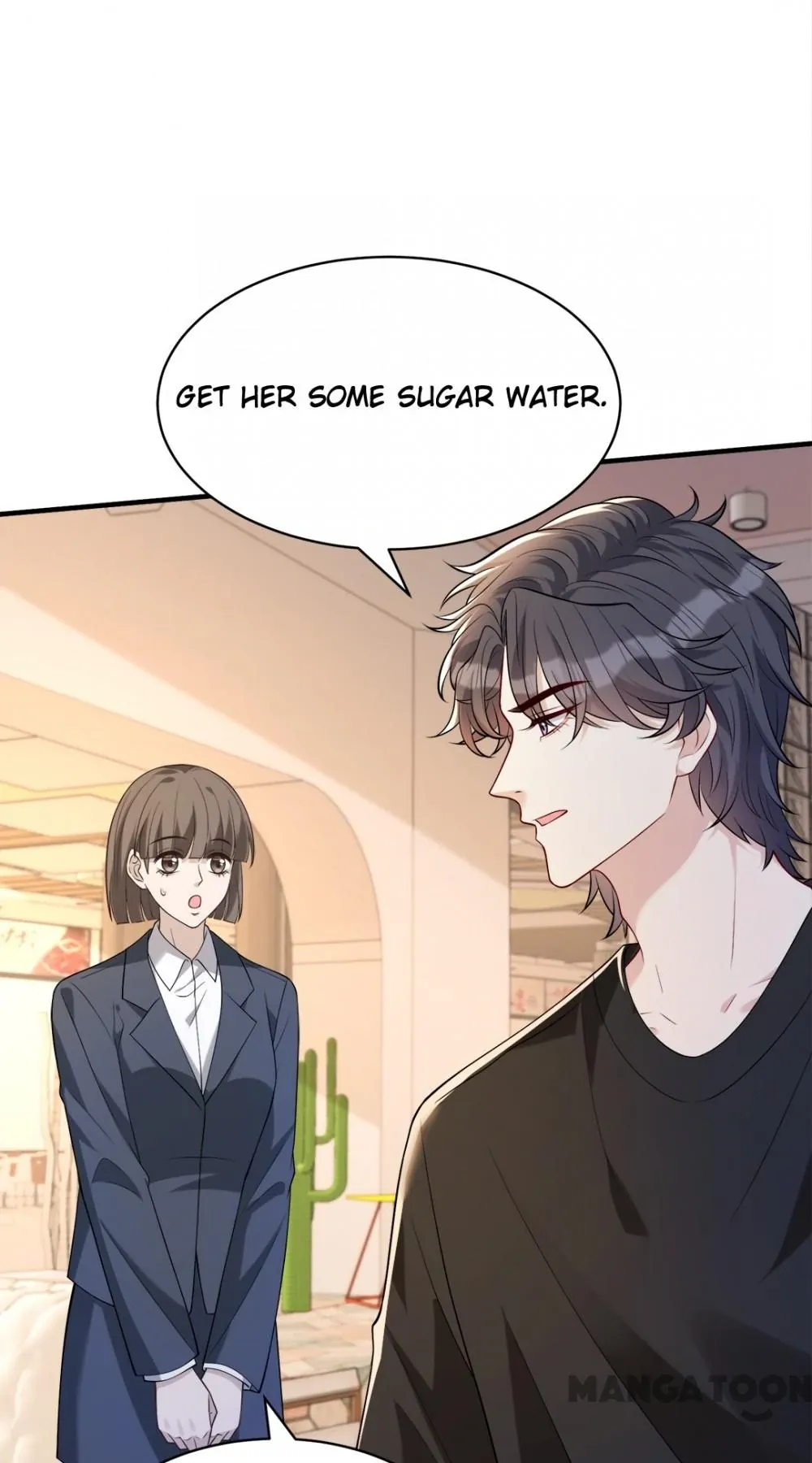 The Real Daughter, She Is an Almighty Boss Chapter 115 Online - página 7