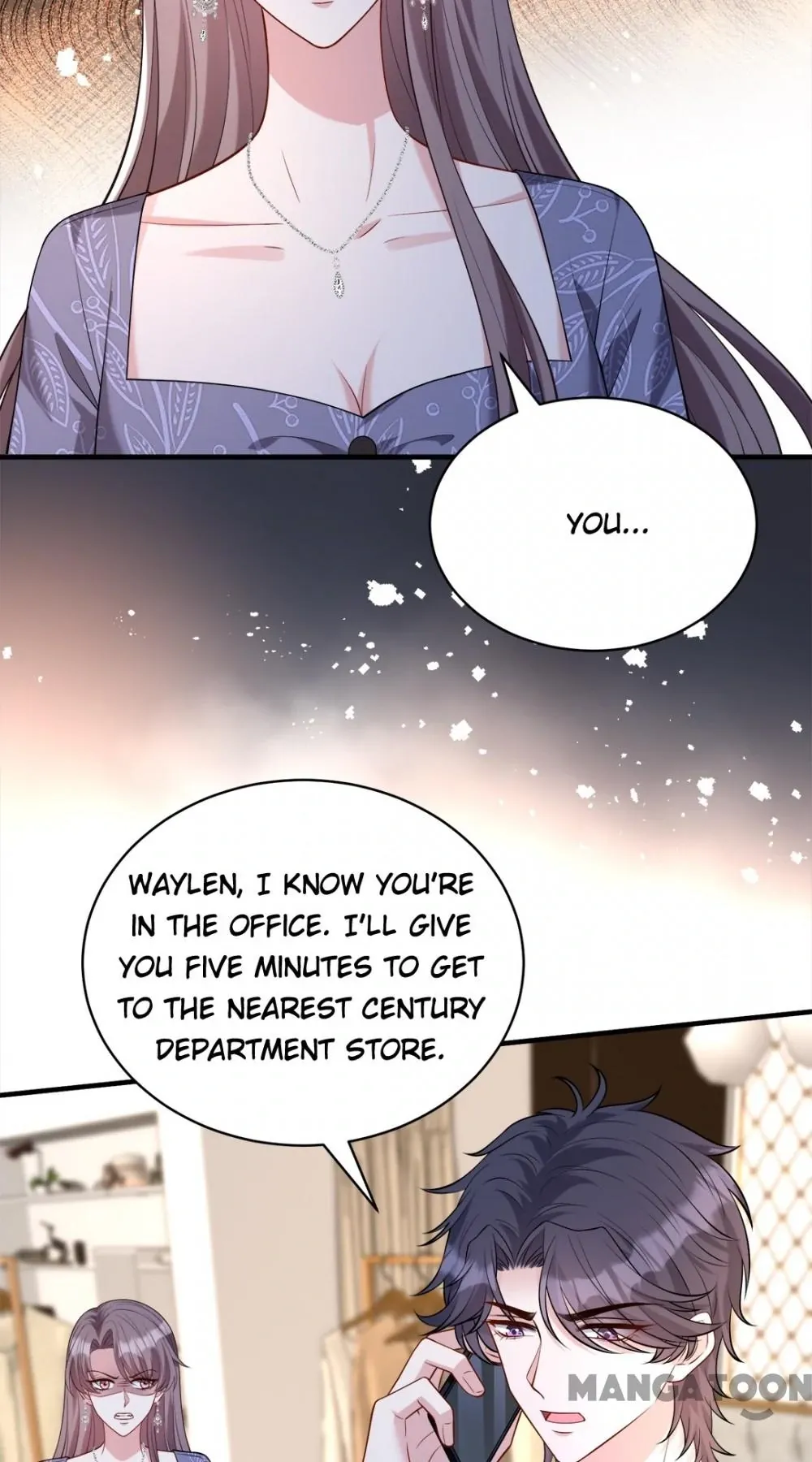 The Real Daughter, She Is an Almighty Boss Chapter 115 Online - página 13