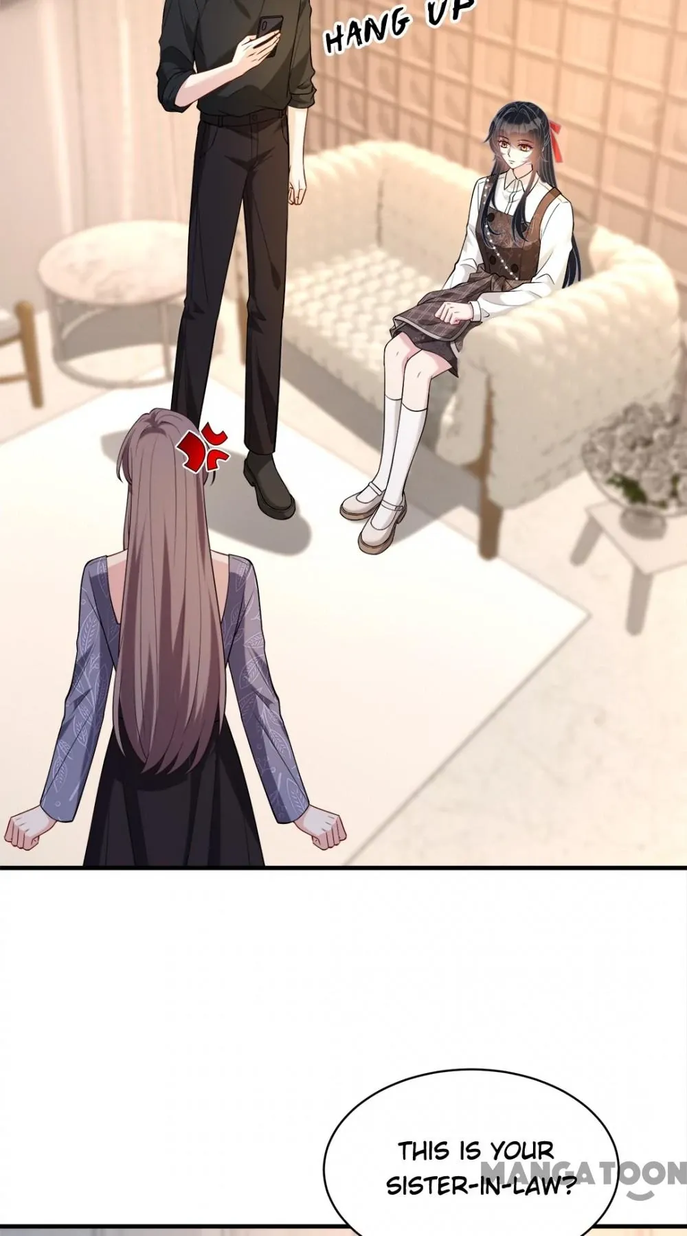 The Real Daughter, She Is an Almighty Boss Chapter 115 Online - página 15