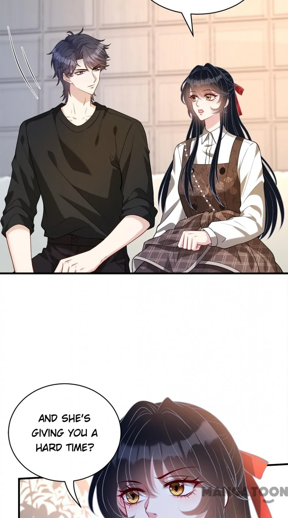 The Real Daughter, She Is an Almighty Boss Chapter 115 Online - página 16