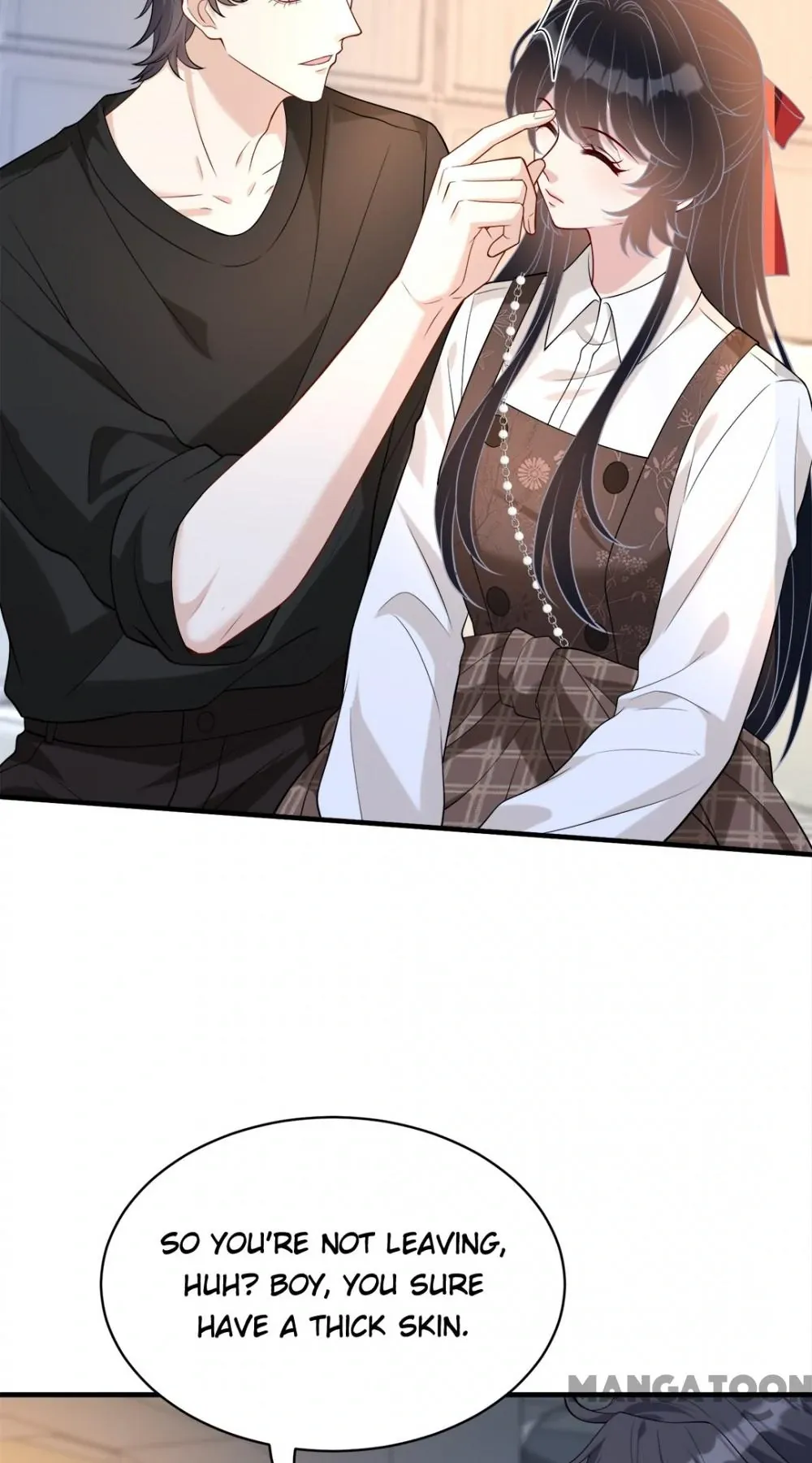 The Real Daughter, She Is an Almighty Boss Chapter 115 Online - página 18