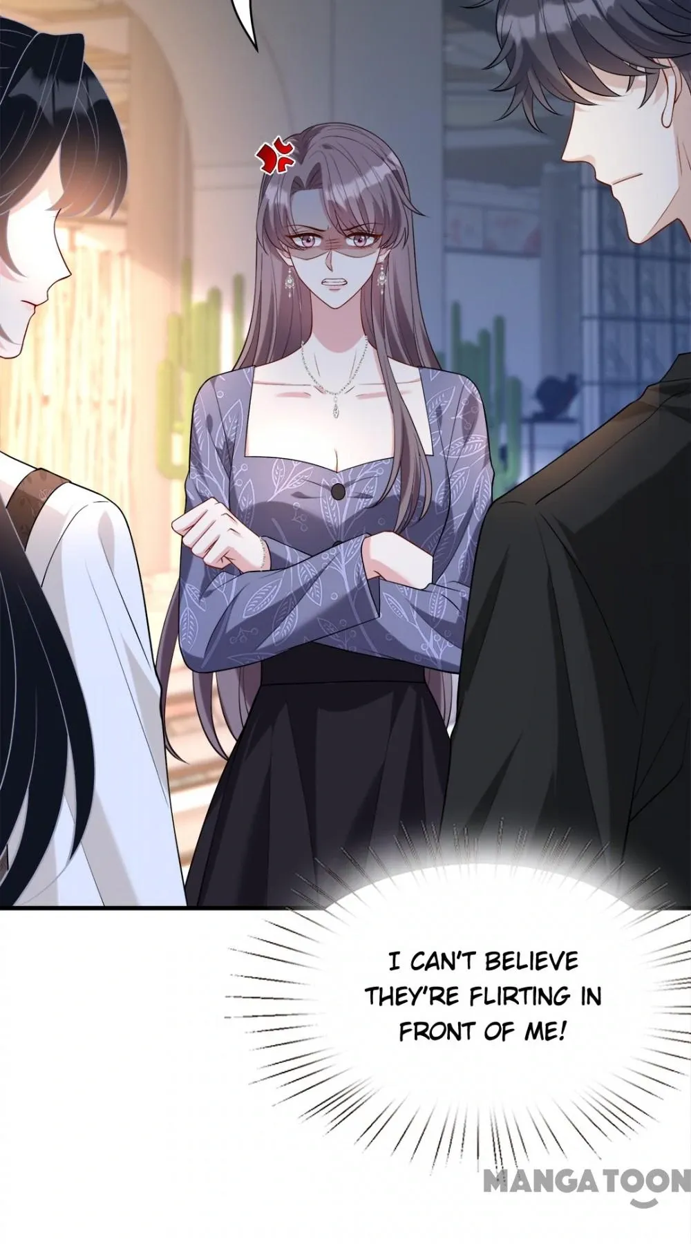 The Real Daughter, She Is an Almighty Boss Chapter 115 Online - página 19