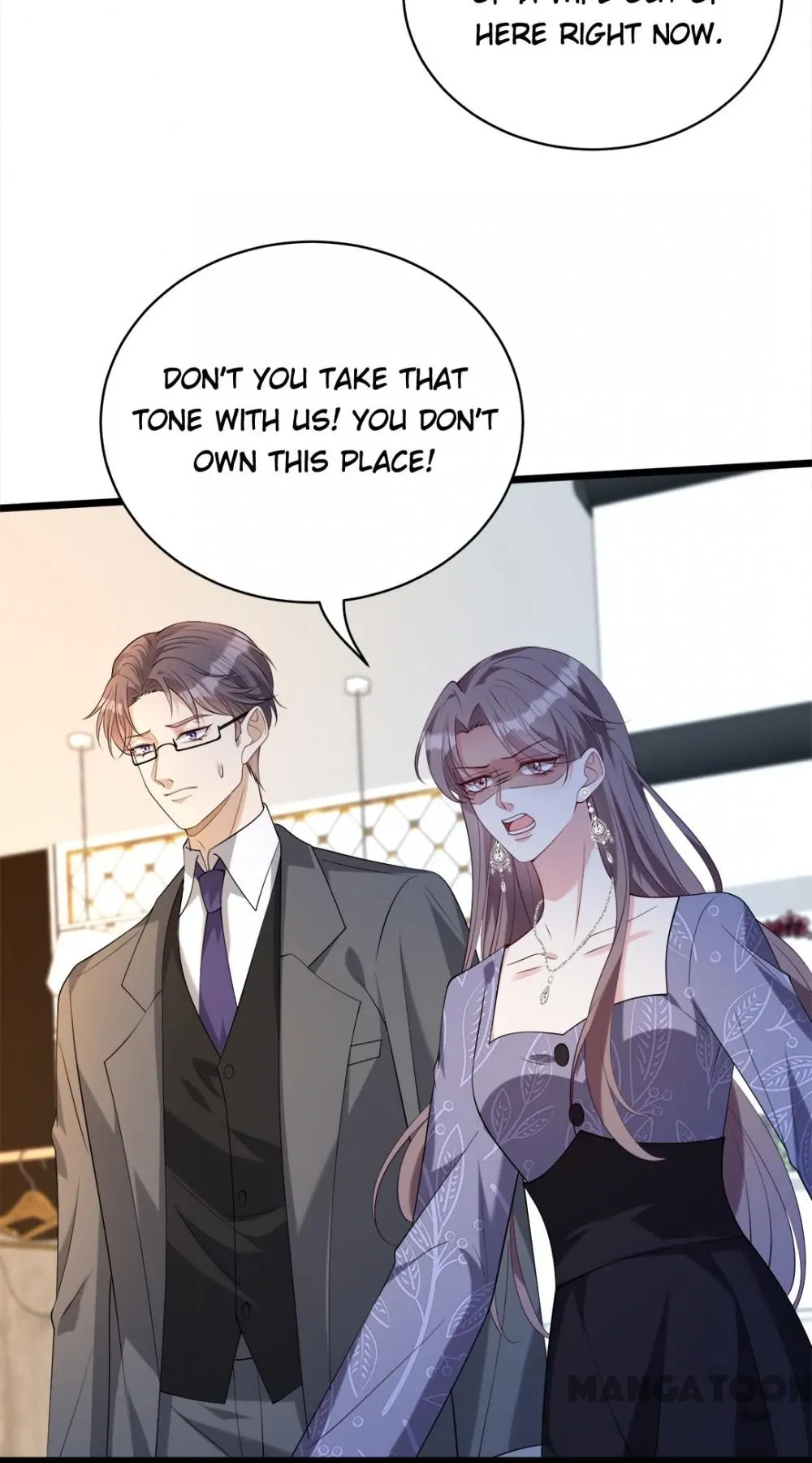 The Real Daughter, She Is an Almighty Boss Chapter 115 Online - página 25