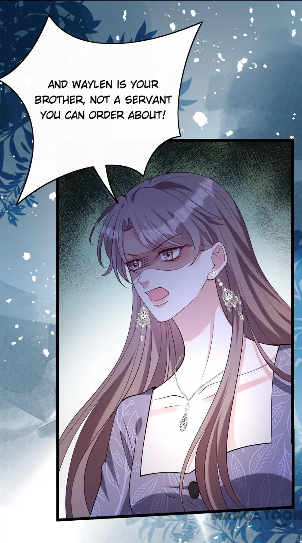 The Real Daughter, She Is an Almighty Boss Chapter 115 Online - página 26