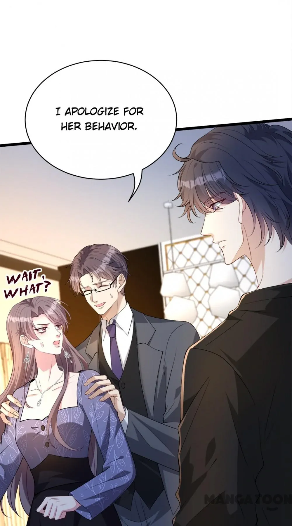 The Real Daughter, She Is an Almighty Boss Chapter 115 Online - página 28