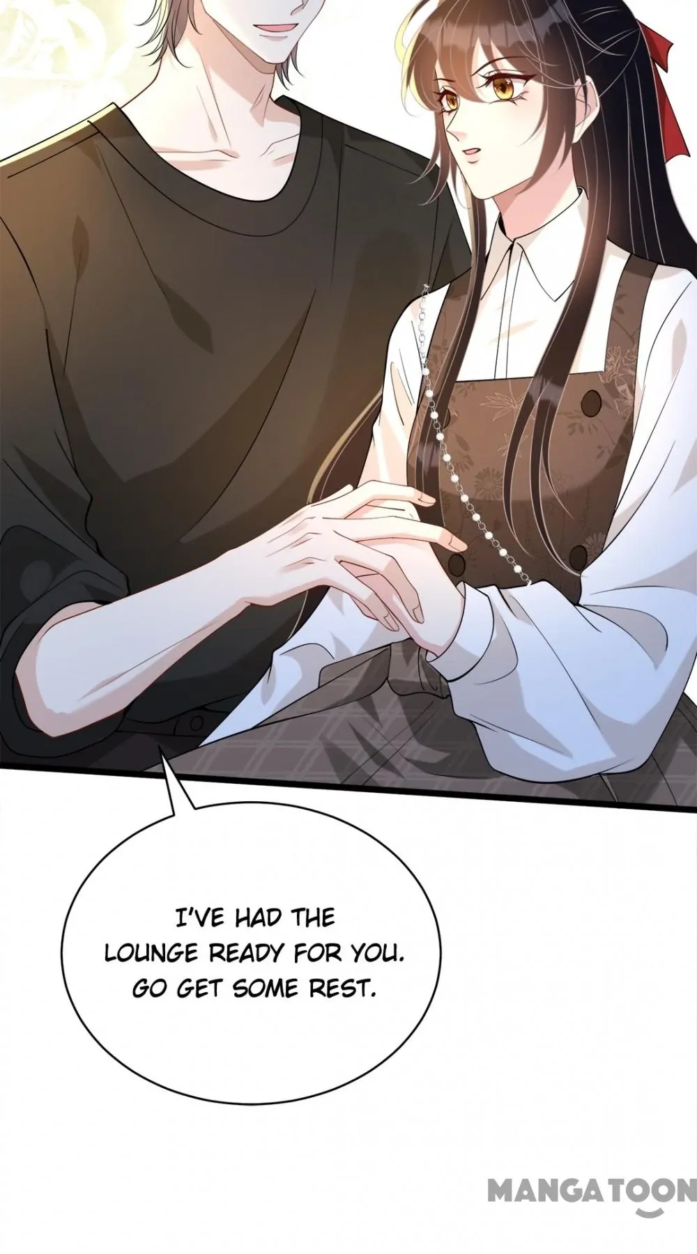 The Real Daughter, She Is an Almighty Boss Chapter 115 Online - página 34