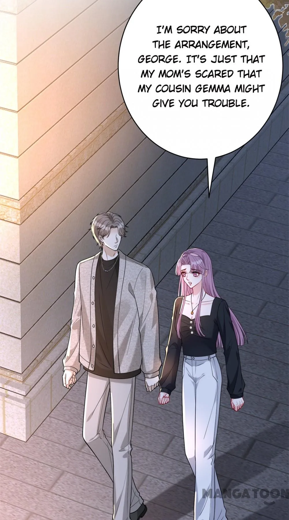 The Real Daughter, She Is an Almighty Boss Chapter 116 Online - página 2
