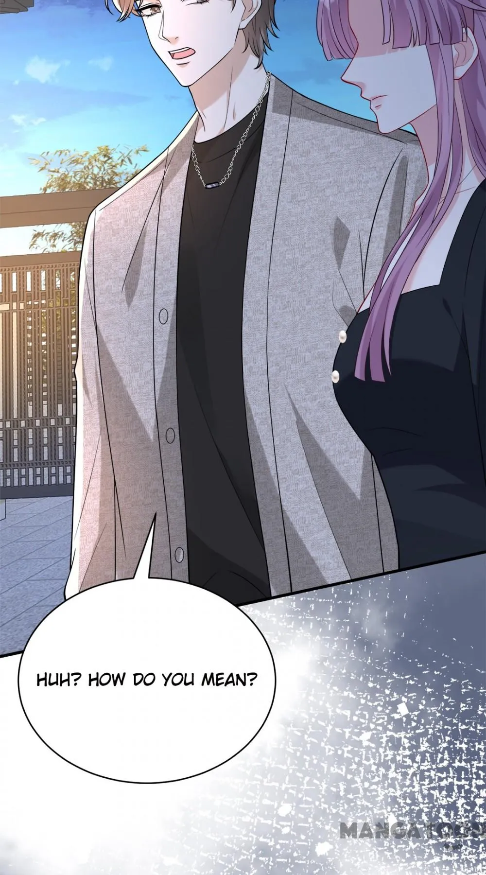 The Real Daughter, She Is an Almighty Boss Chapter 116 Online - página 4