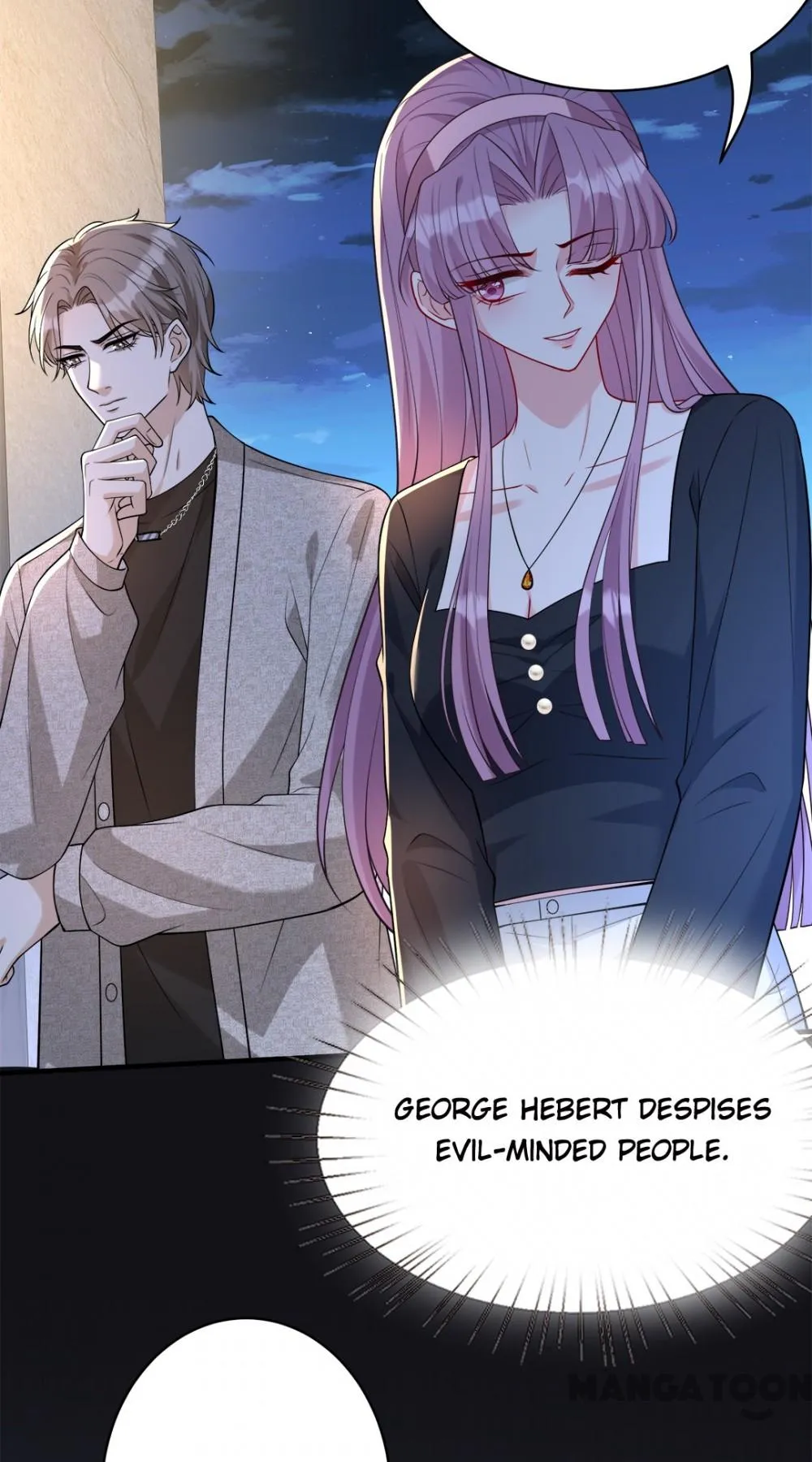 The Real Daughter, She Is an Almighty Boss Chapter 116 Online - página 8