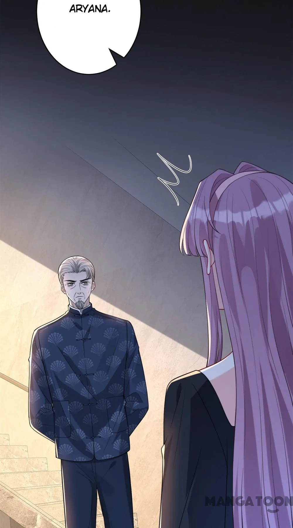 The Real Daughter, She Is an Almighty Boss Chapter 116 Online - página 9