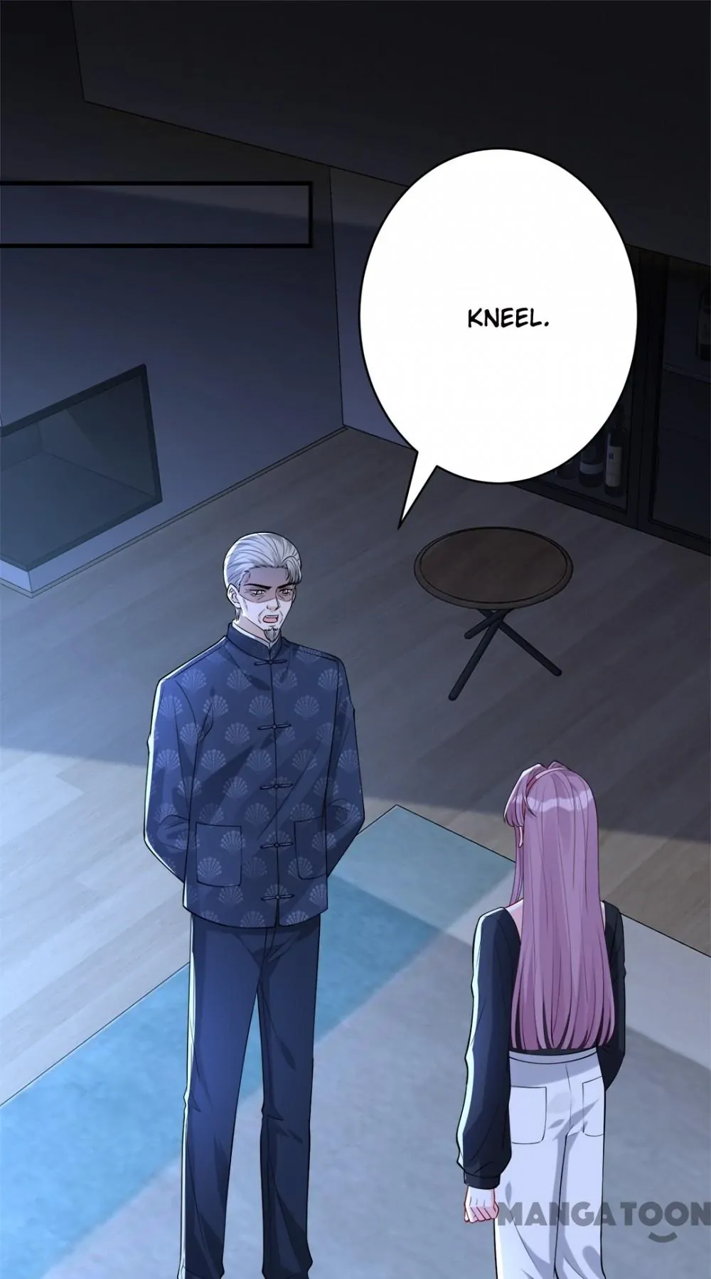 The Real Daughter, She Is an Almighty Boss Chapter 116 Online - página 13