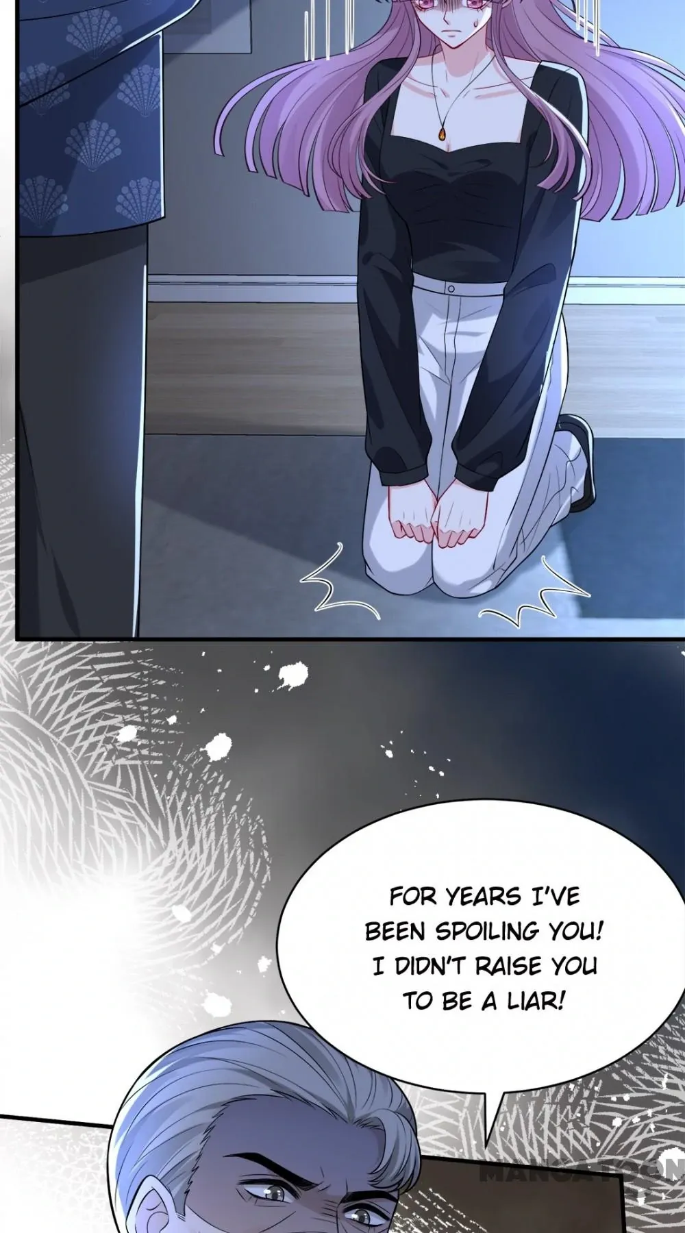 The Real Daughter, She Is an Almighty Boss Chapter 116 Online - página 15