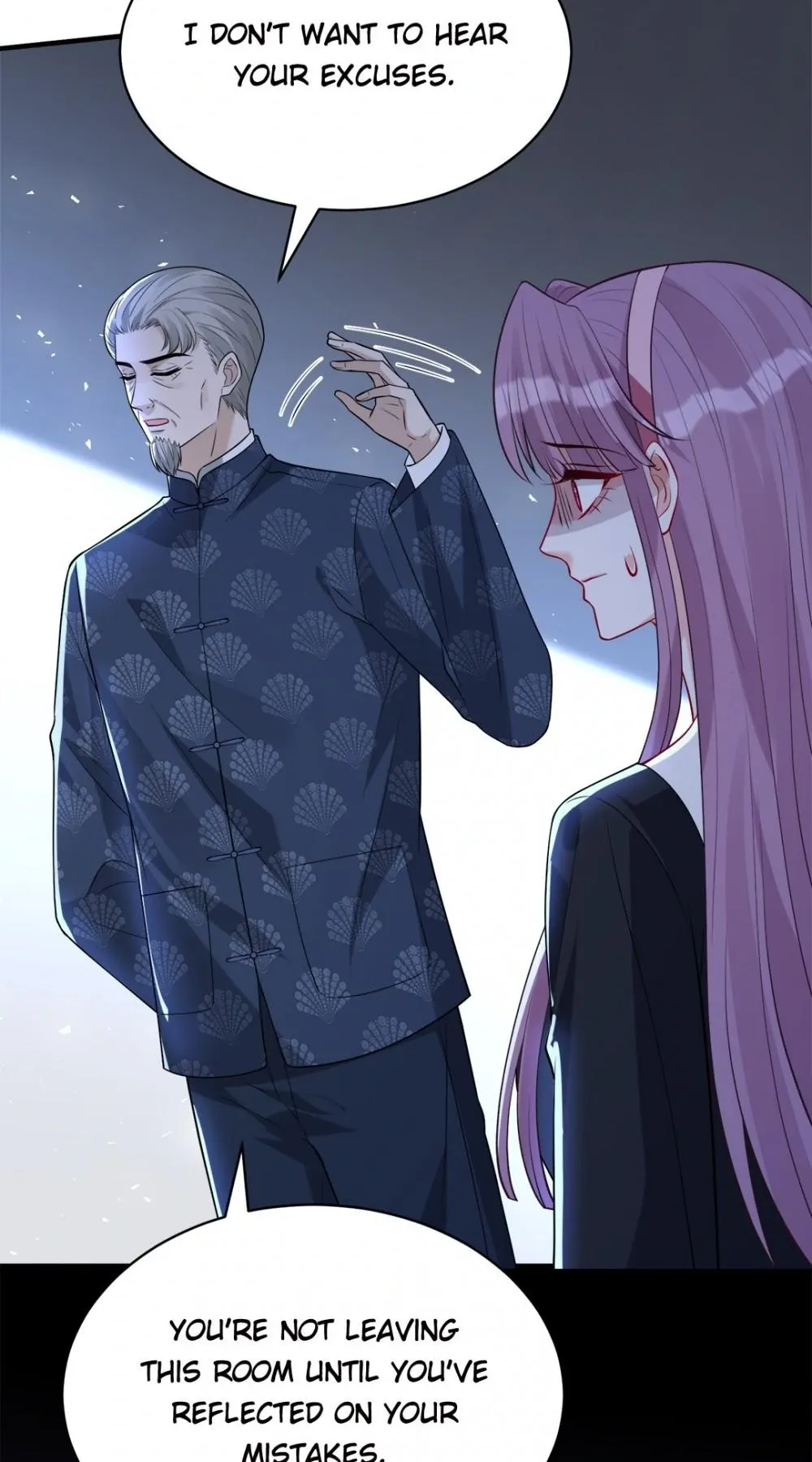 The Real Daughter, She Is an Almighty Boss Chapter 116 Online - página 18