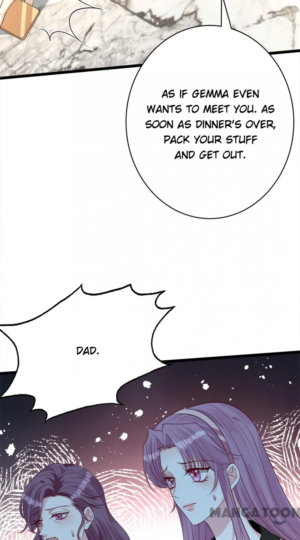 The Real Daughter, She Is an Almighty Boss Chapter 116 Online - página 25