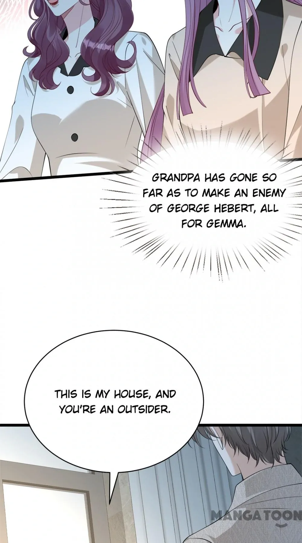 The Real Daughter, She Is an Almighty Boss Chapter 116 Online - página 26