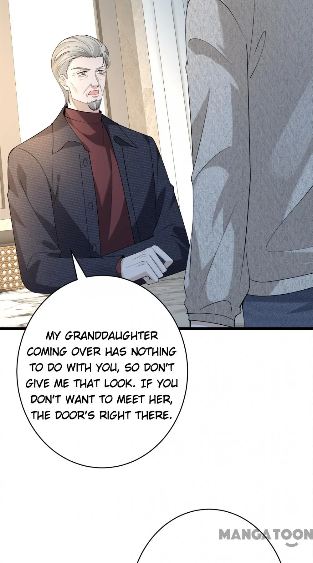 The Real Daughter, She Is an Almighty Boss Chapter 116 Online - página 27