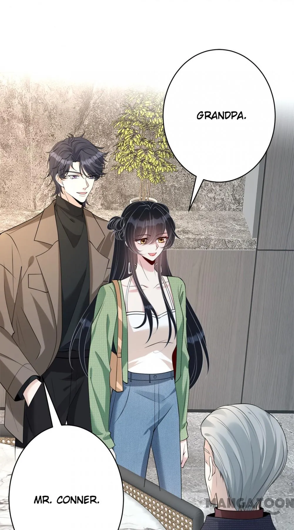 The Real Daughter, She Is an Almighty Boss Chapter 116 Online - página 35