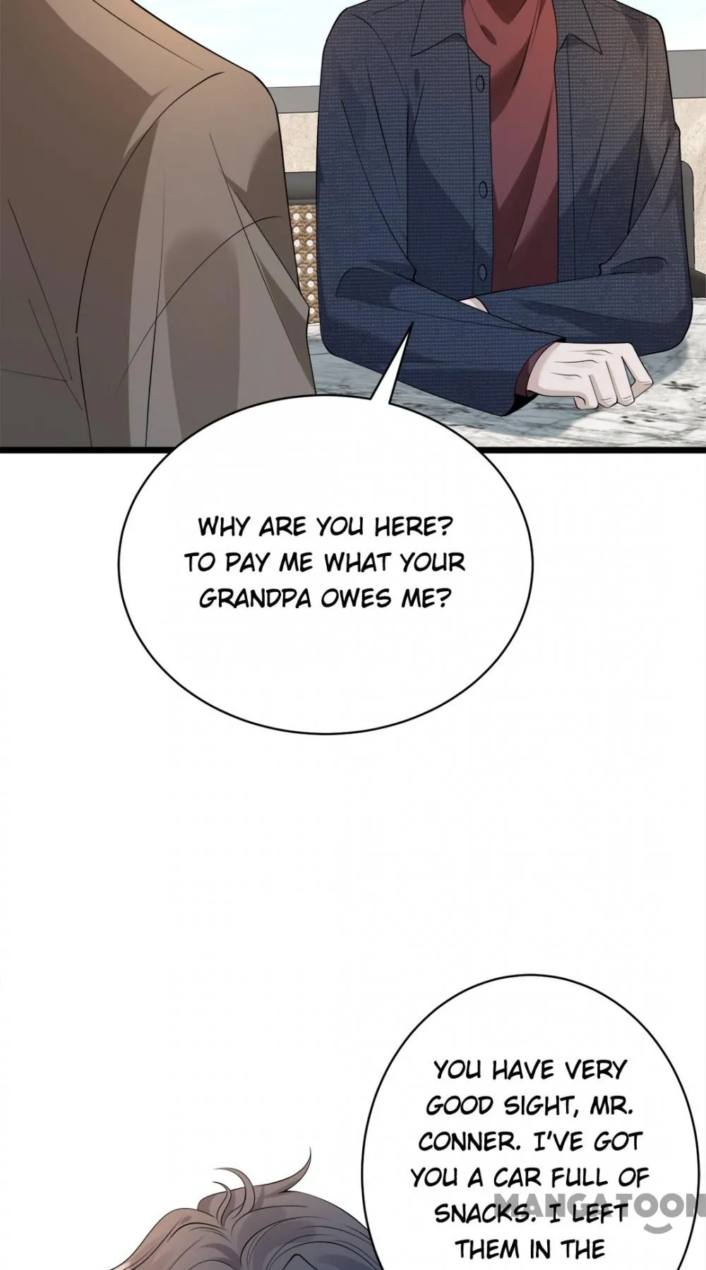 The Real Daughter, She Is an Almighty Boss Chapter 116 Online - página 37