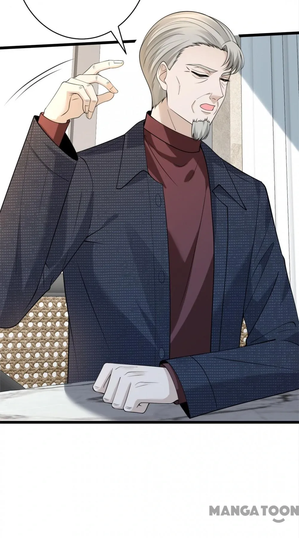 The Real Daughter, She Is an Almighty Boss Chapter 116 Online - página 39