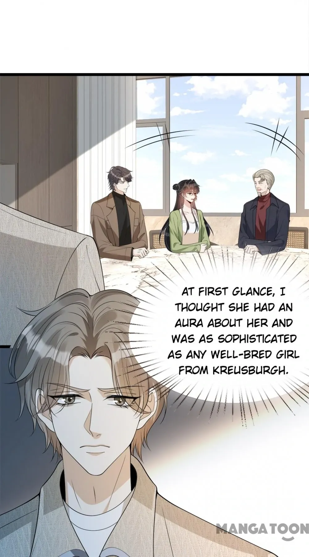 The Real Daughter, She Is an Almighty Boss Chapter 116 Online - página 40