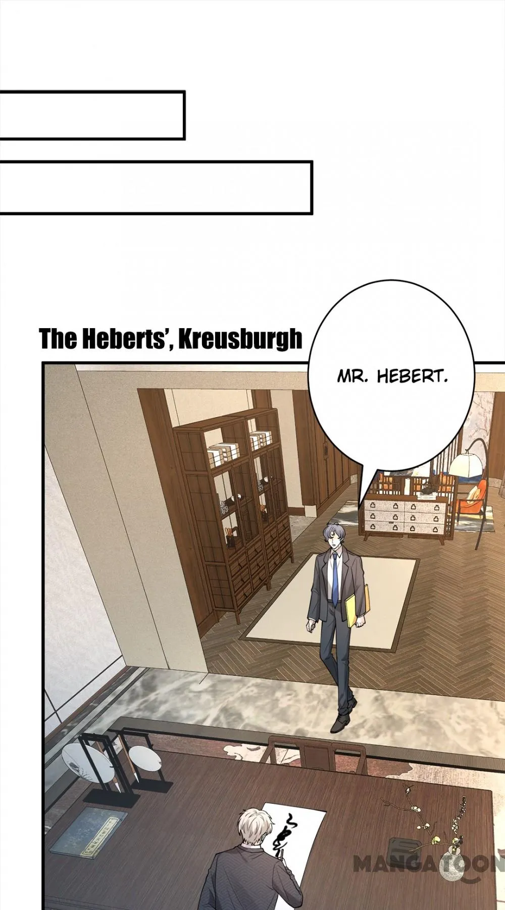 The Real Daughter, She Is an Almighty Boss Chapter 116 Online - página 43