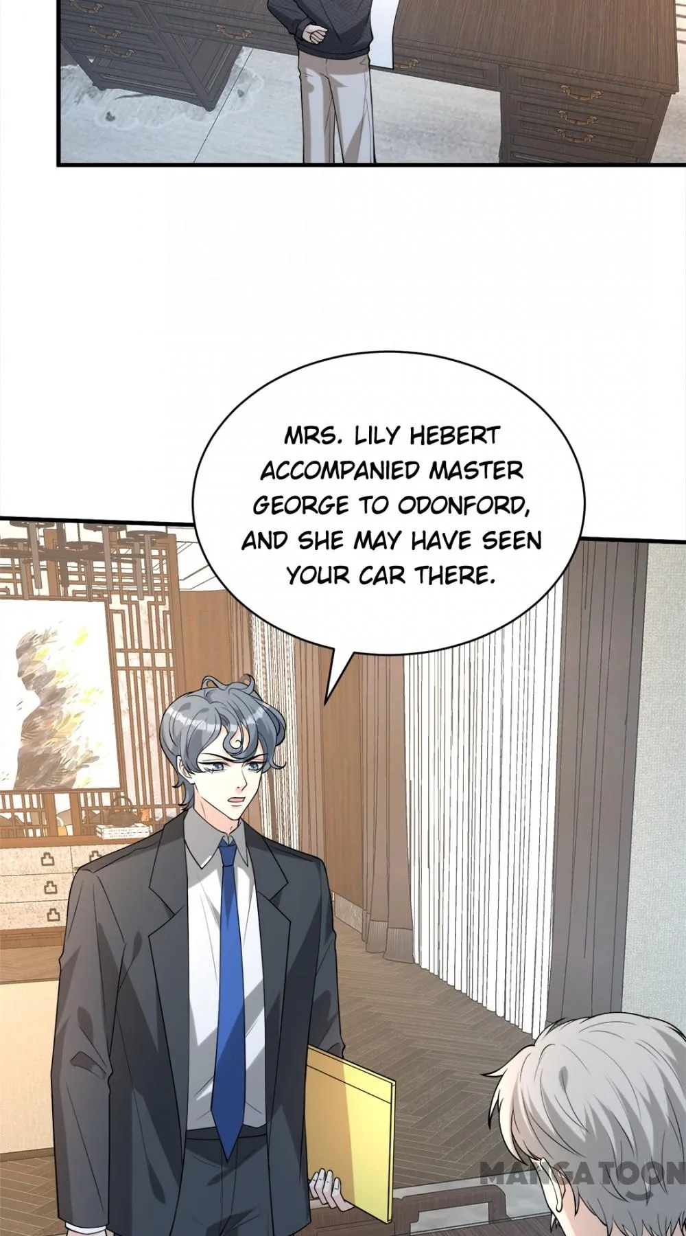 The Real Daughter, She Is an Almighty Boss Chapter 116 Online - página 44
