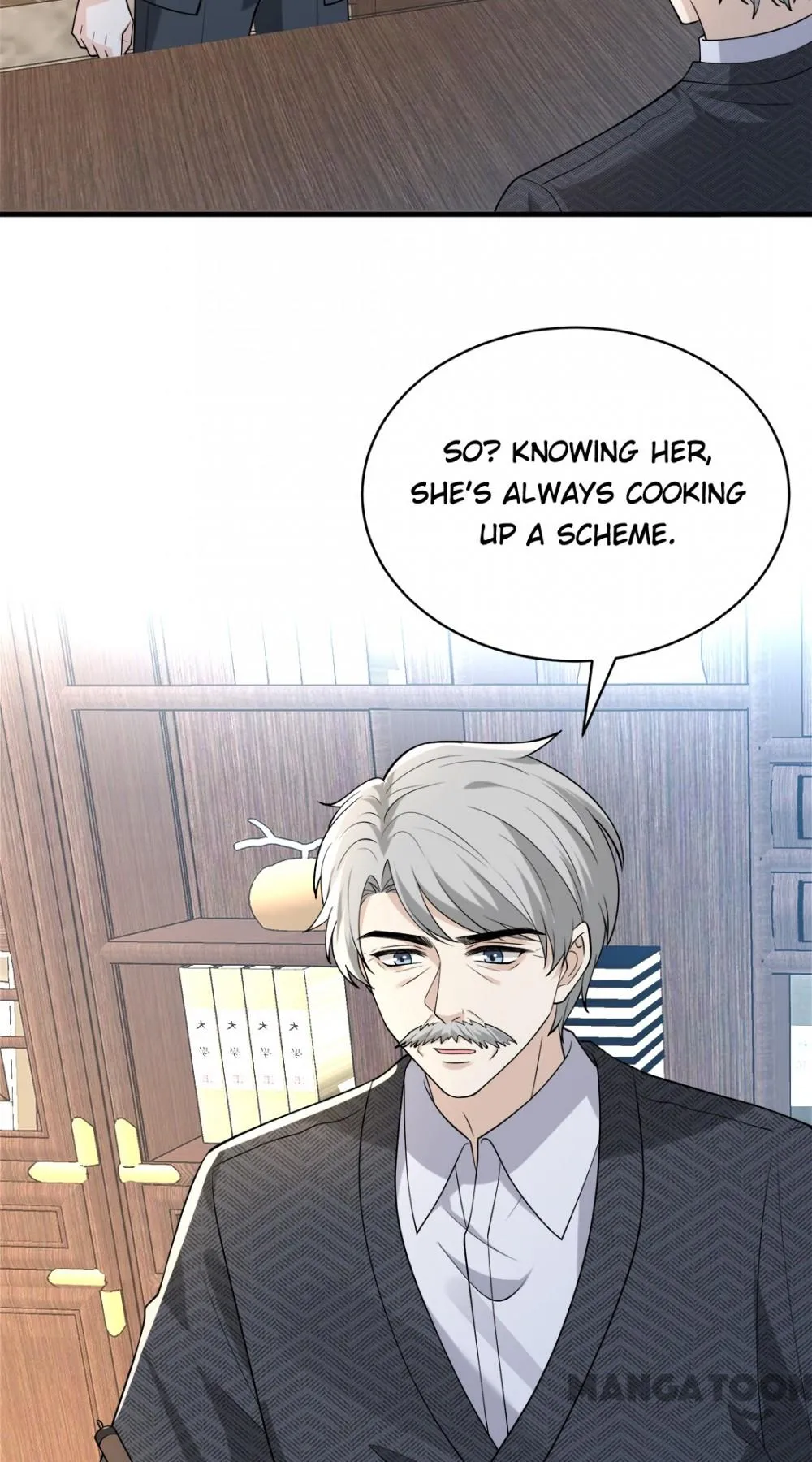 The Real Daughter, She Is an Almighty Boss Chapter 116 Online - página 45