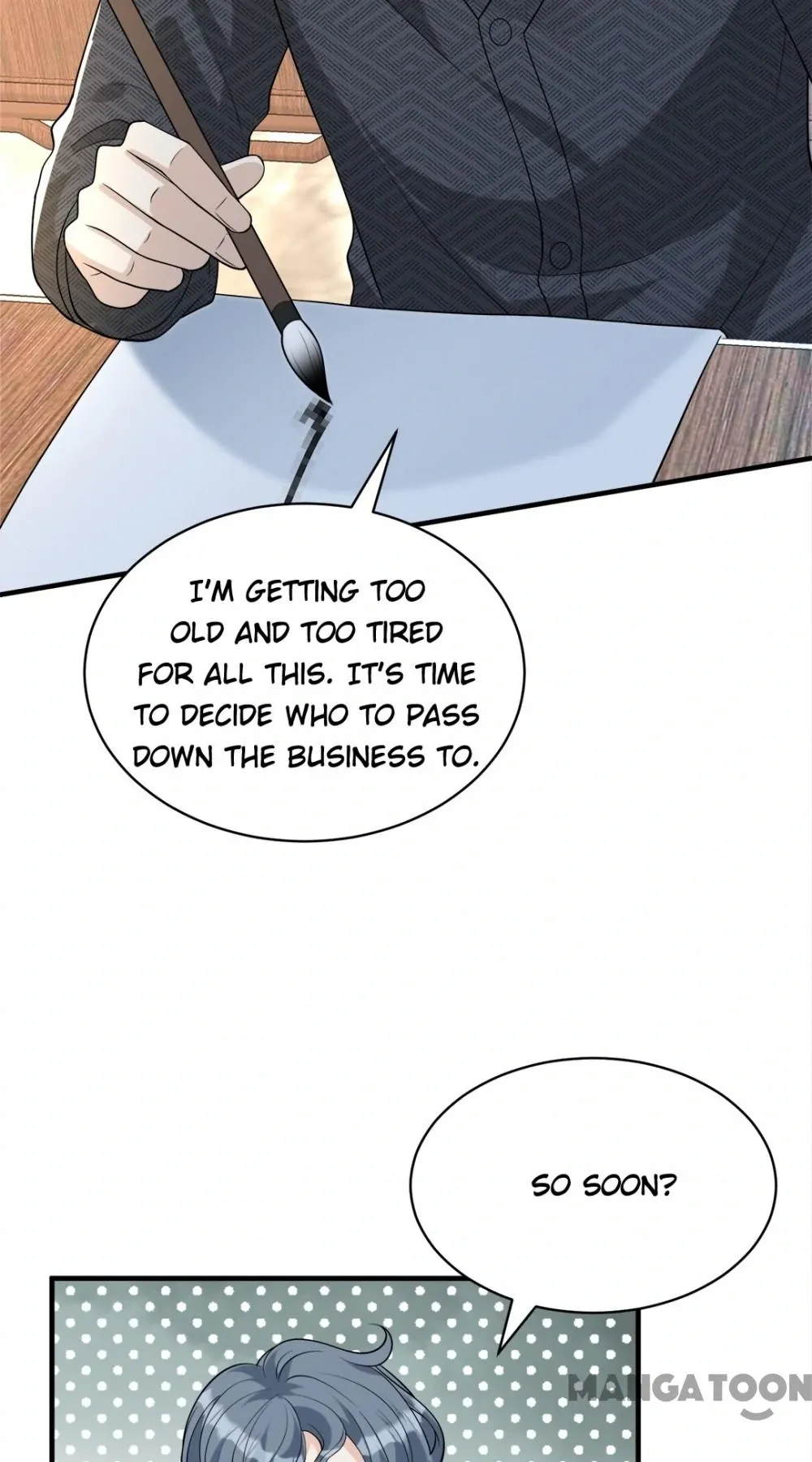 The Real Daughter, She Is an Almighty Boss Chapter 116 Online - página 46