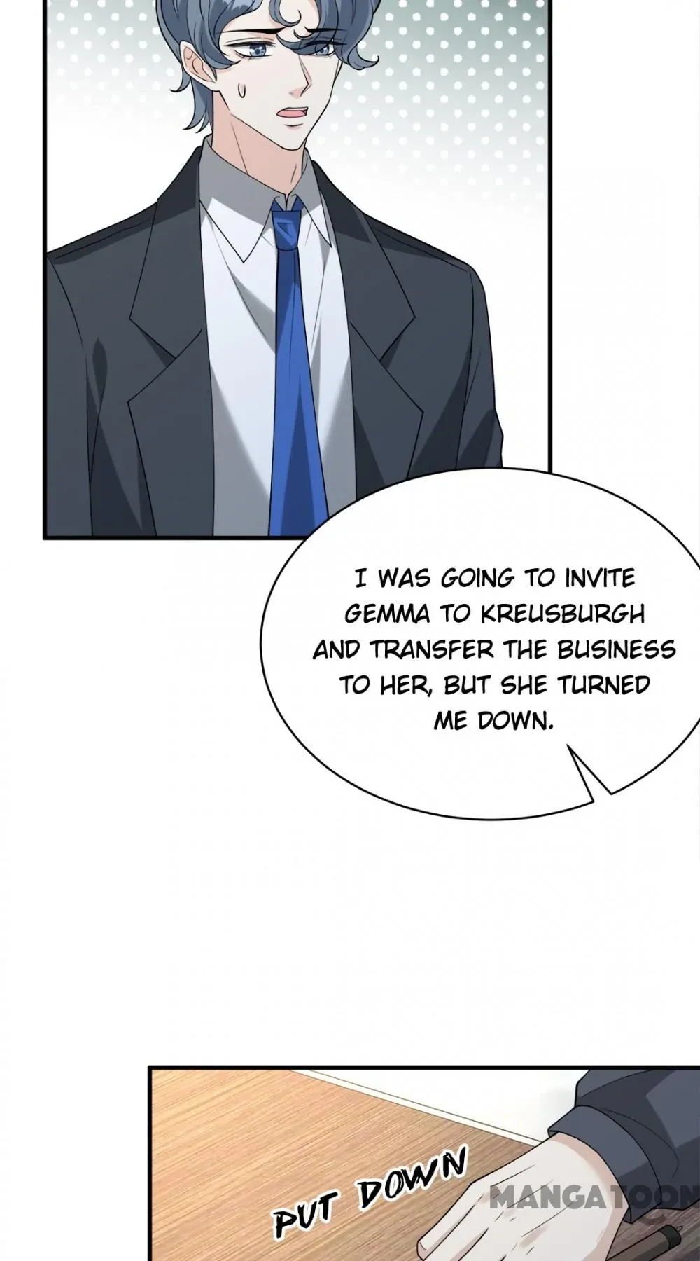 The Real Daughter, She Is an Almighty Boss Chapter 116 Online - página 47