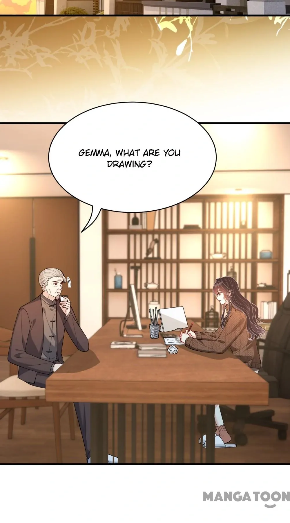 The Real Daughter, She Is an Almighty Boss Chapter 119 Online - página 2