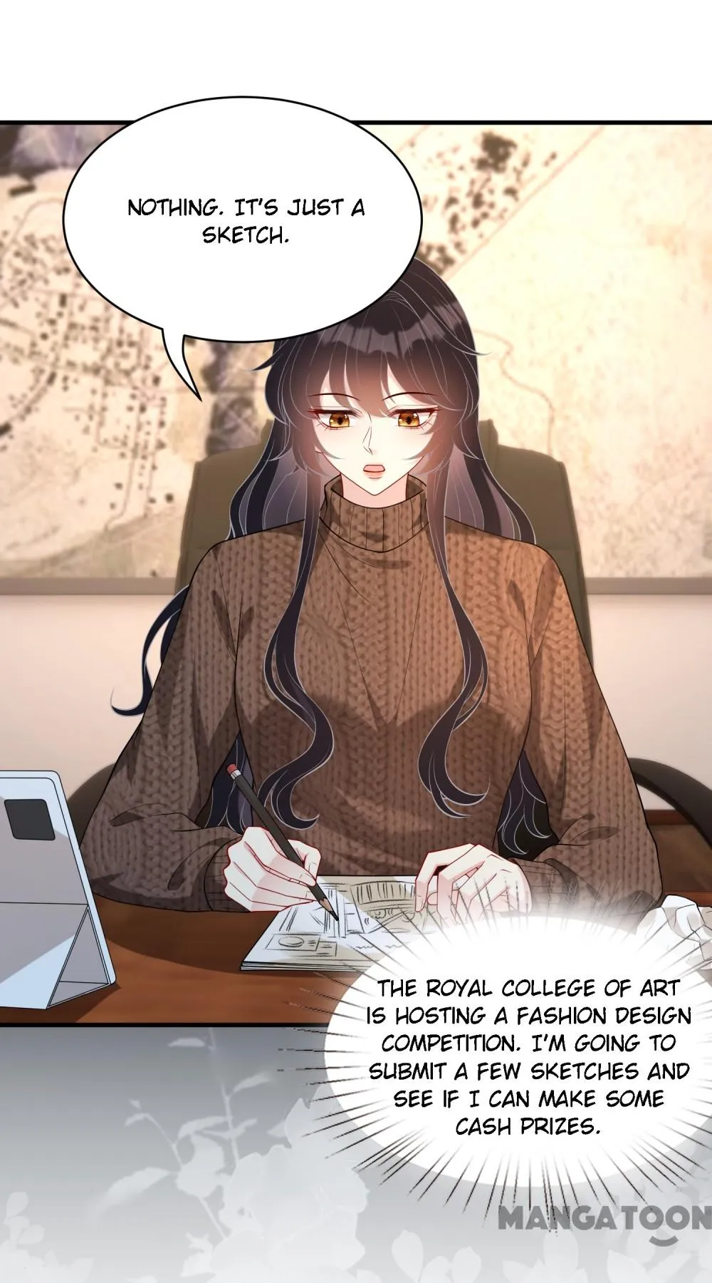 The Real Daughter, She Is an Almighty Boss Chapter 119 Online - página 3