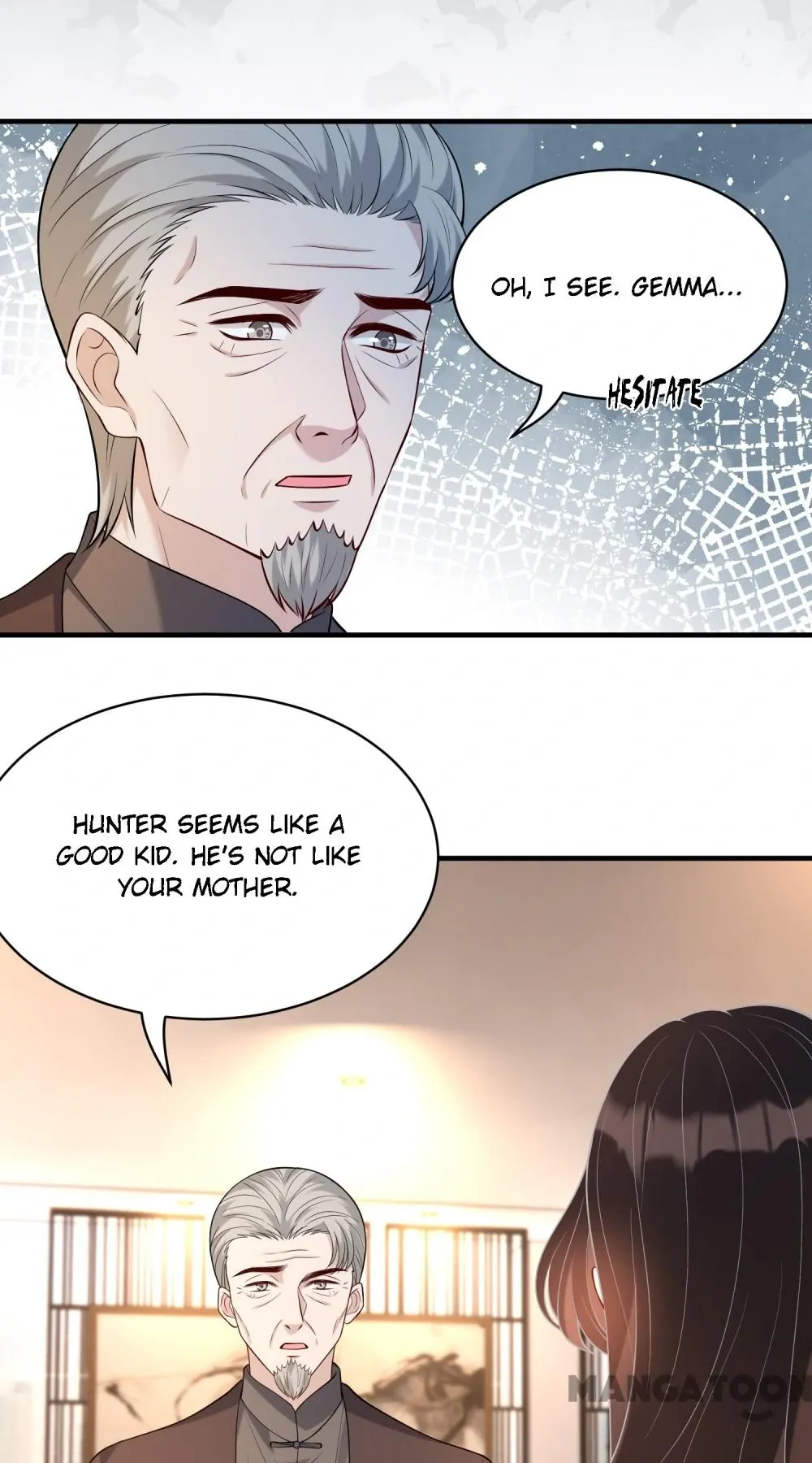 The Real Daughter, She Is an Almighty Boss Chapter 119 Online - página 4