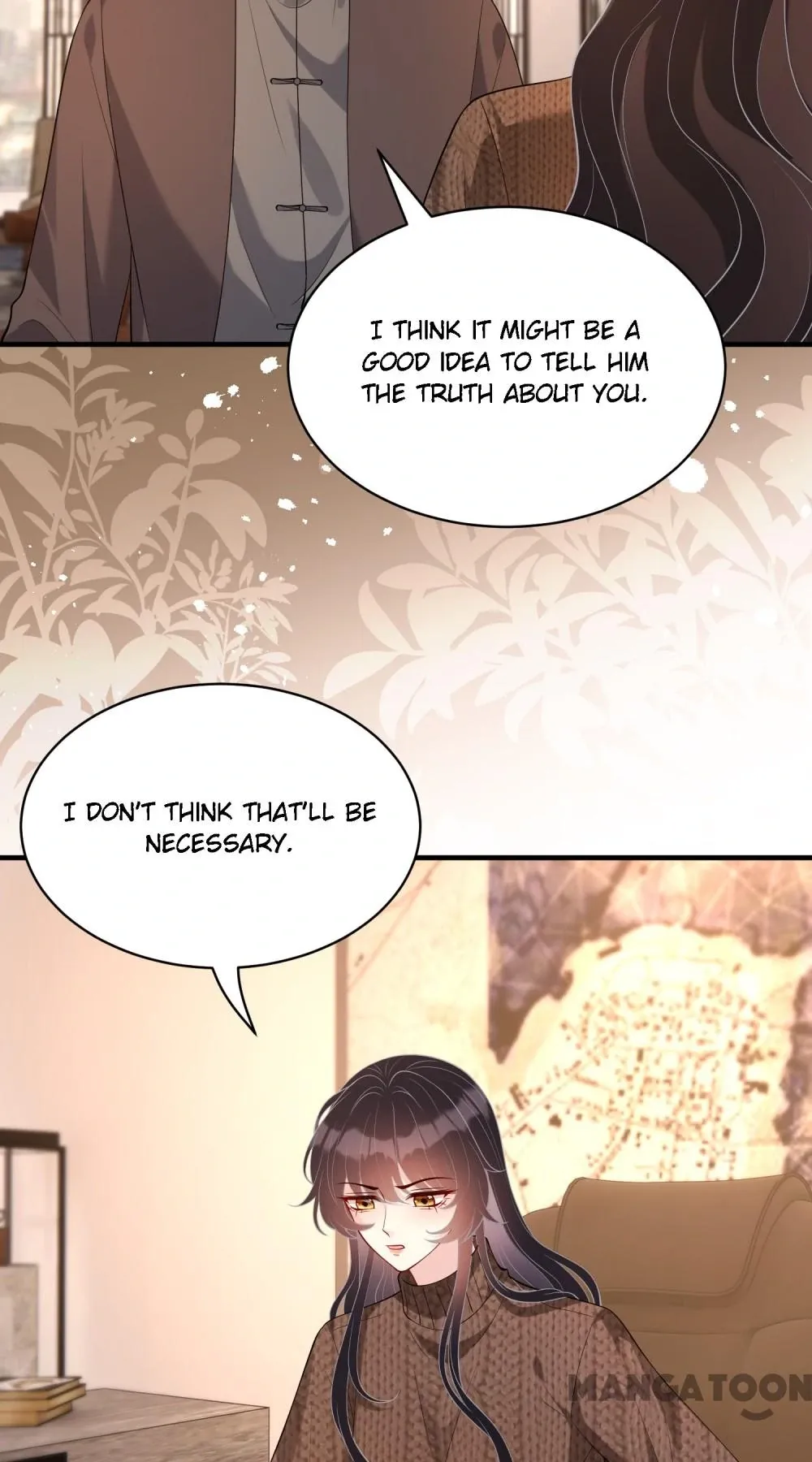 The Real Daughter, She Is an Almighty Boss Chapter 119 Online - página 5
