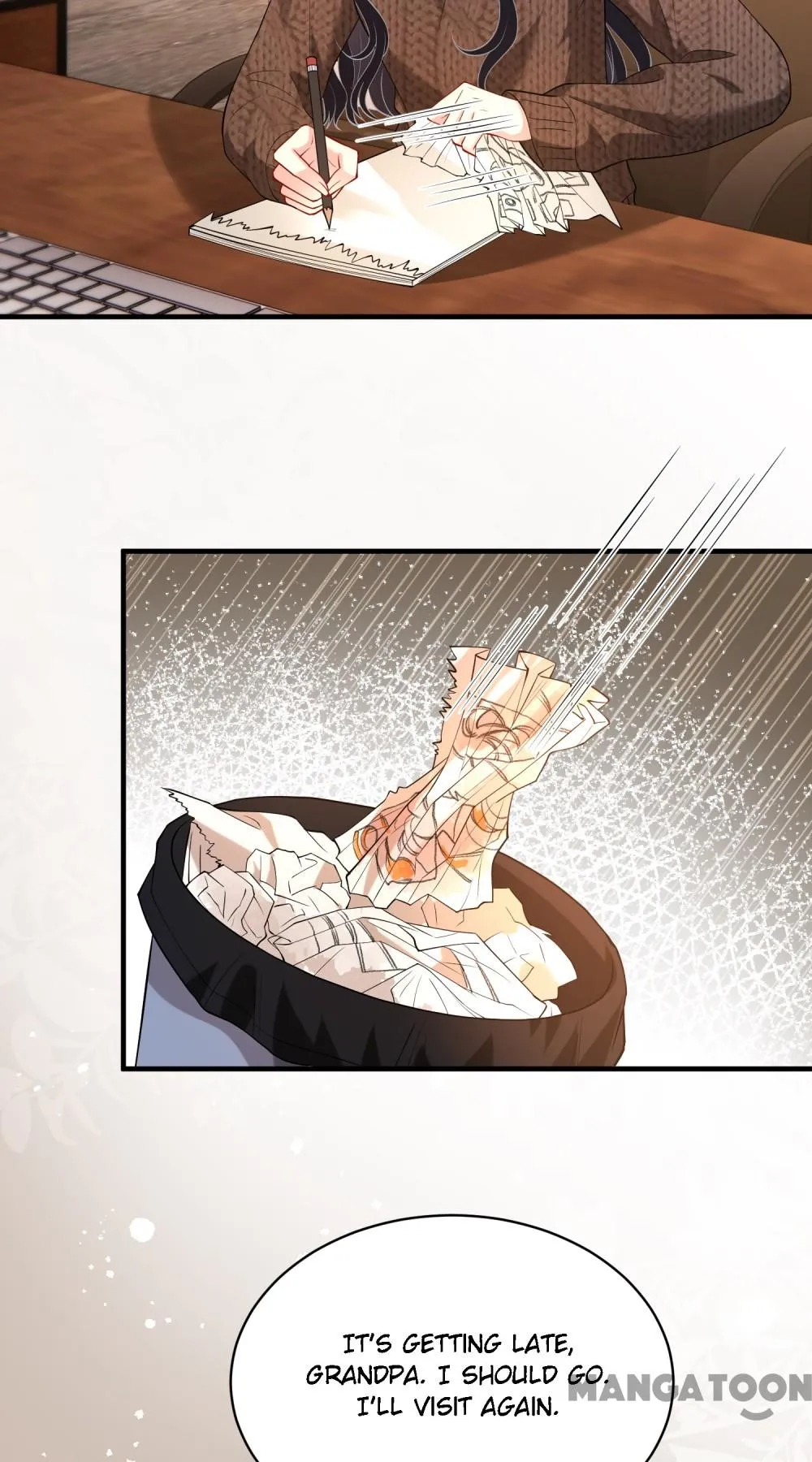 The Real Daughter, She Is an Almighty Boss Chapter 119 Online - página 6