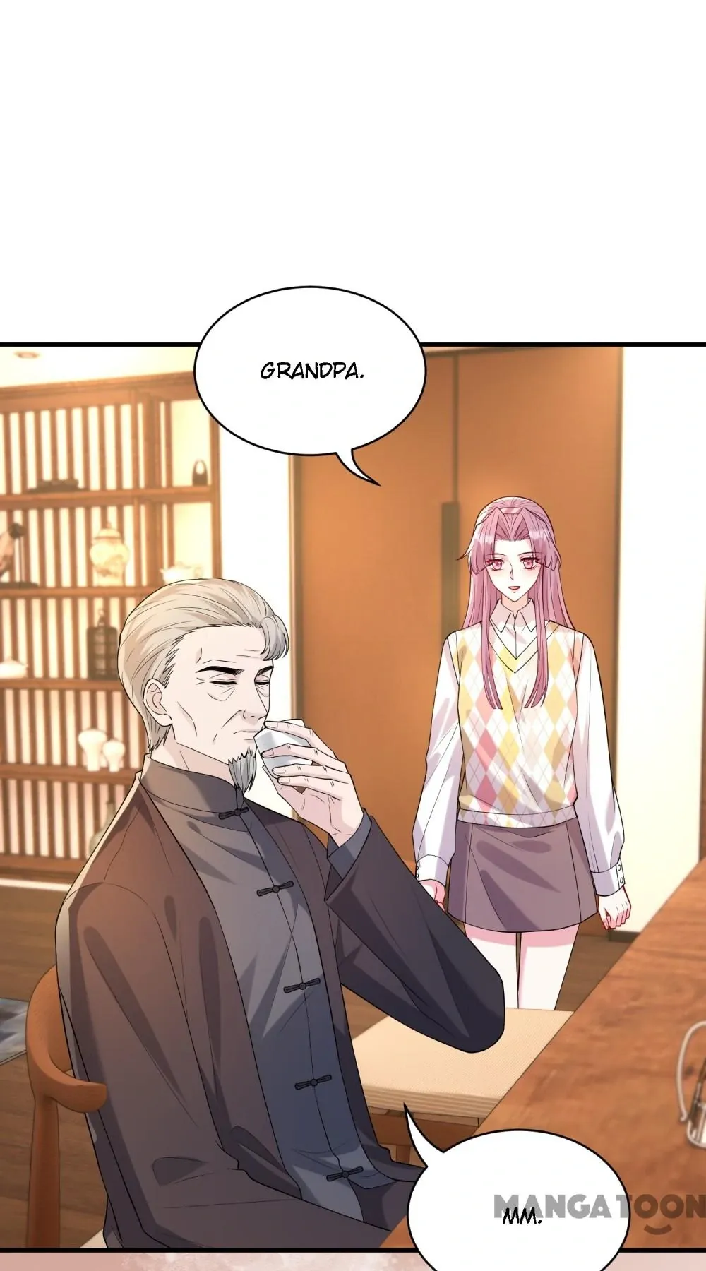 The Real Daughter, She Is an Almighty Boss Chapter 119 Online - página 9