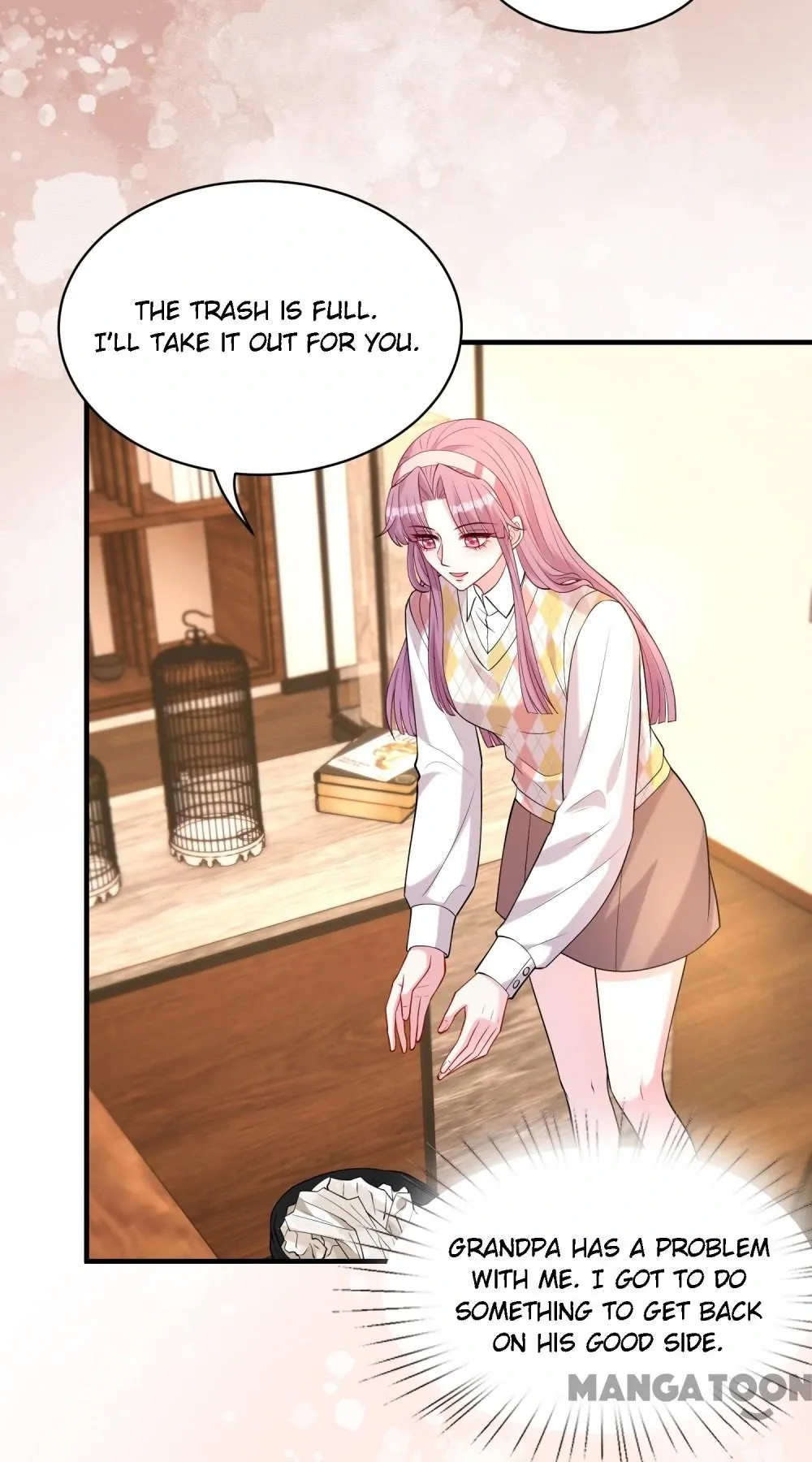 The Real Daughter, She Is an Almighty Boss Chapter 119 Online - página 10