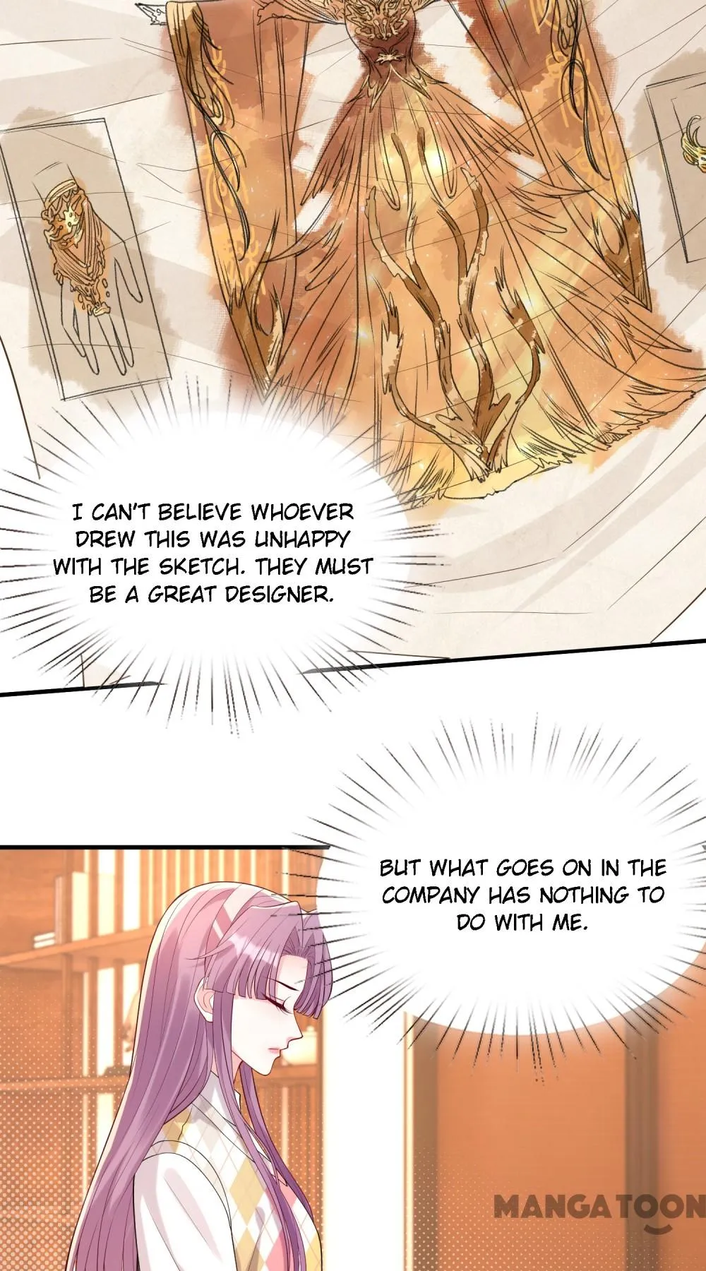 The Real Daughter, She Is an Almighty Boss Chapter 119 Online - página 12