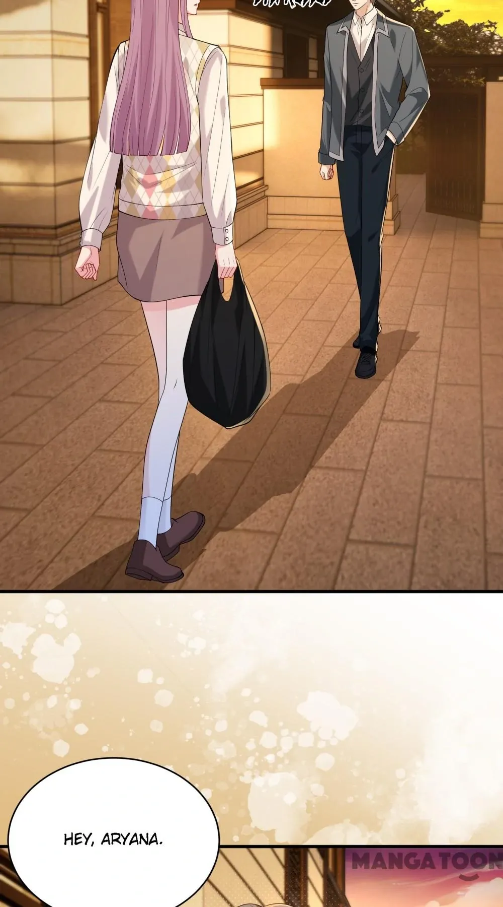 The Real Daughter, She Is an Almighty Boss Chapter 119 Online - página 14