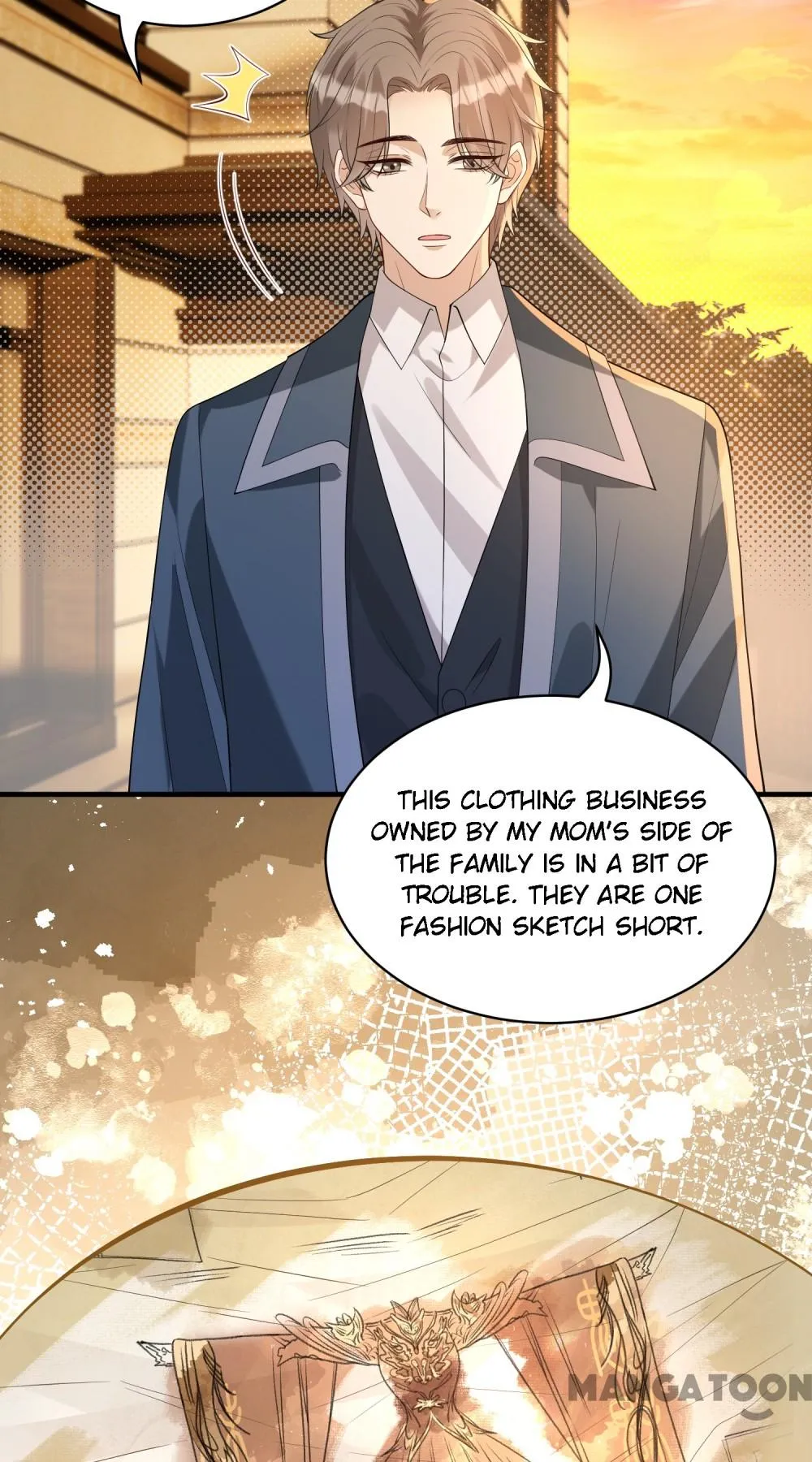 The Real Daughter, She Is an Almighty Boss Chapter 119 Online - página 15
