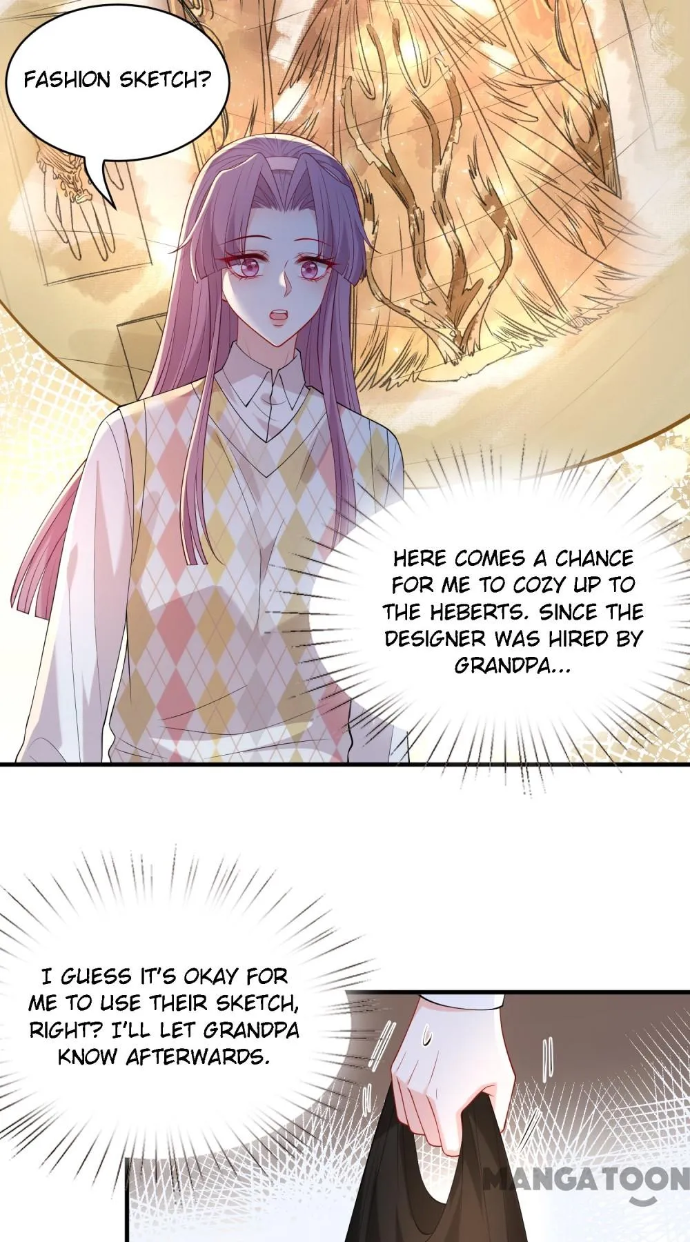 The Real Daughter, She Is an Almighty Boss Chapter 119 Online - página 16