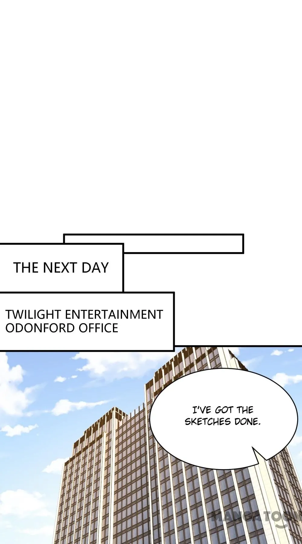 The Real Daughter, She Is an Almighty Boss Chapter 119 Online - página 19