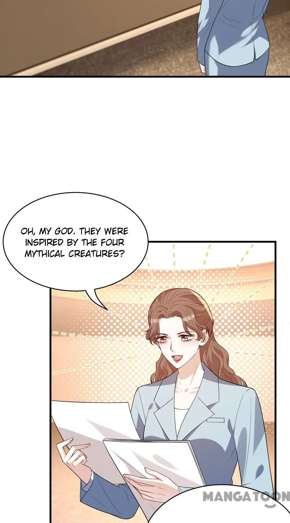 The Real Daughter, She Is an Almighty Boss Chapter 119 Online - página 21