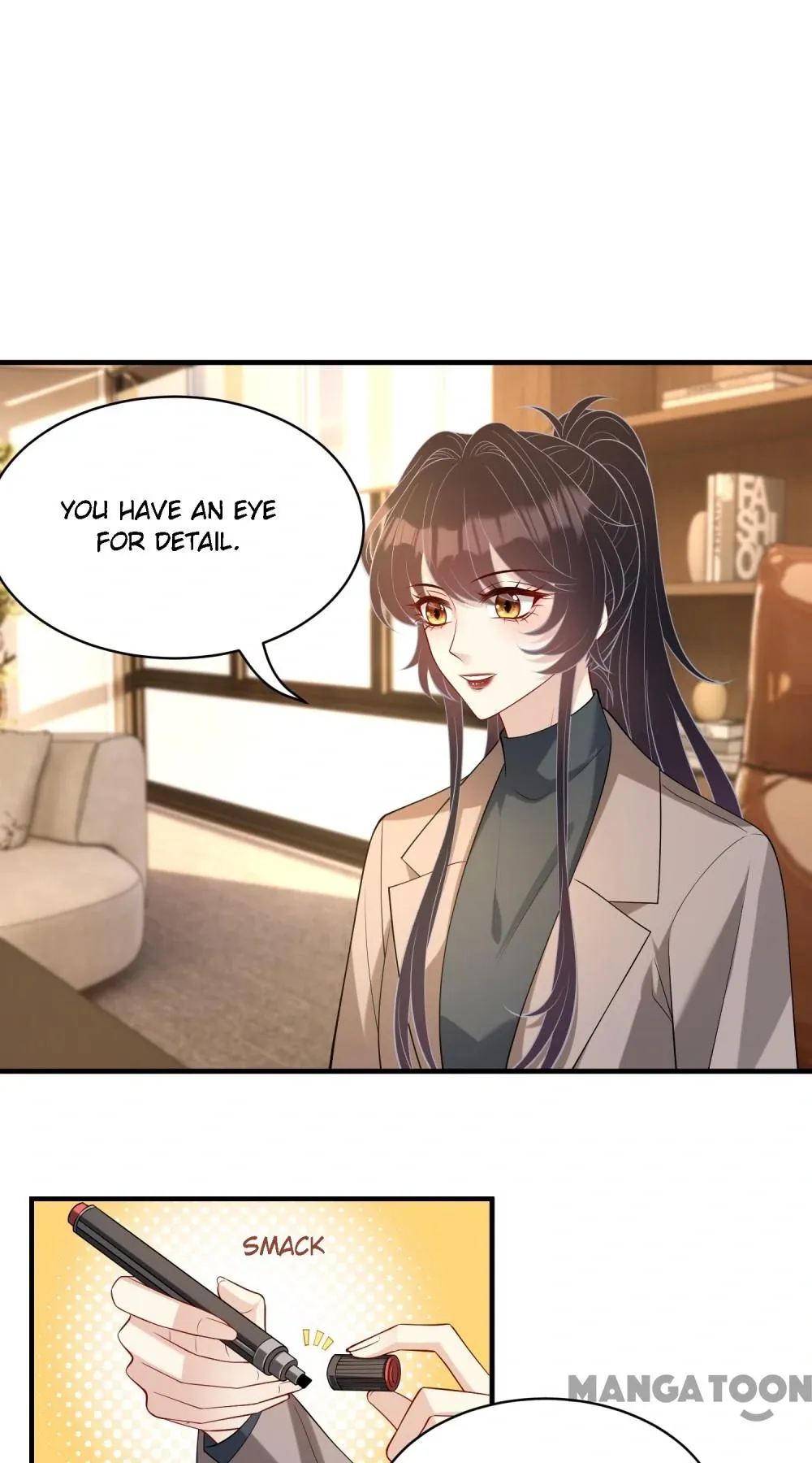 The Real Daughter, She Is an Almighty Boss Chapter 119 Online - página 23