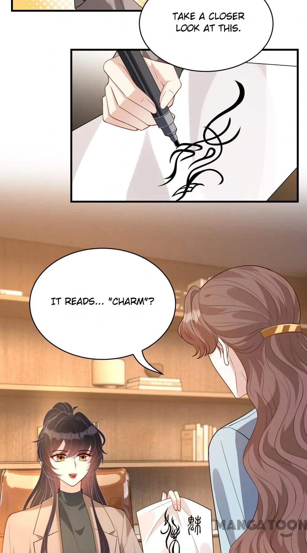 The Real Daughter, She Is an Almighty Boss Chapter 119 Online - página 24