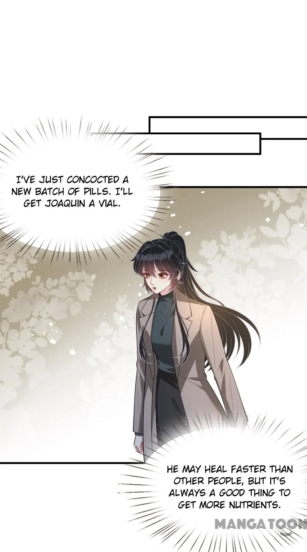 The Real Daughter, She Is an Almighty Boss Chapter 119 Online - página 27